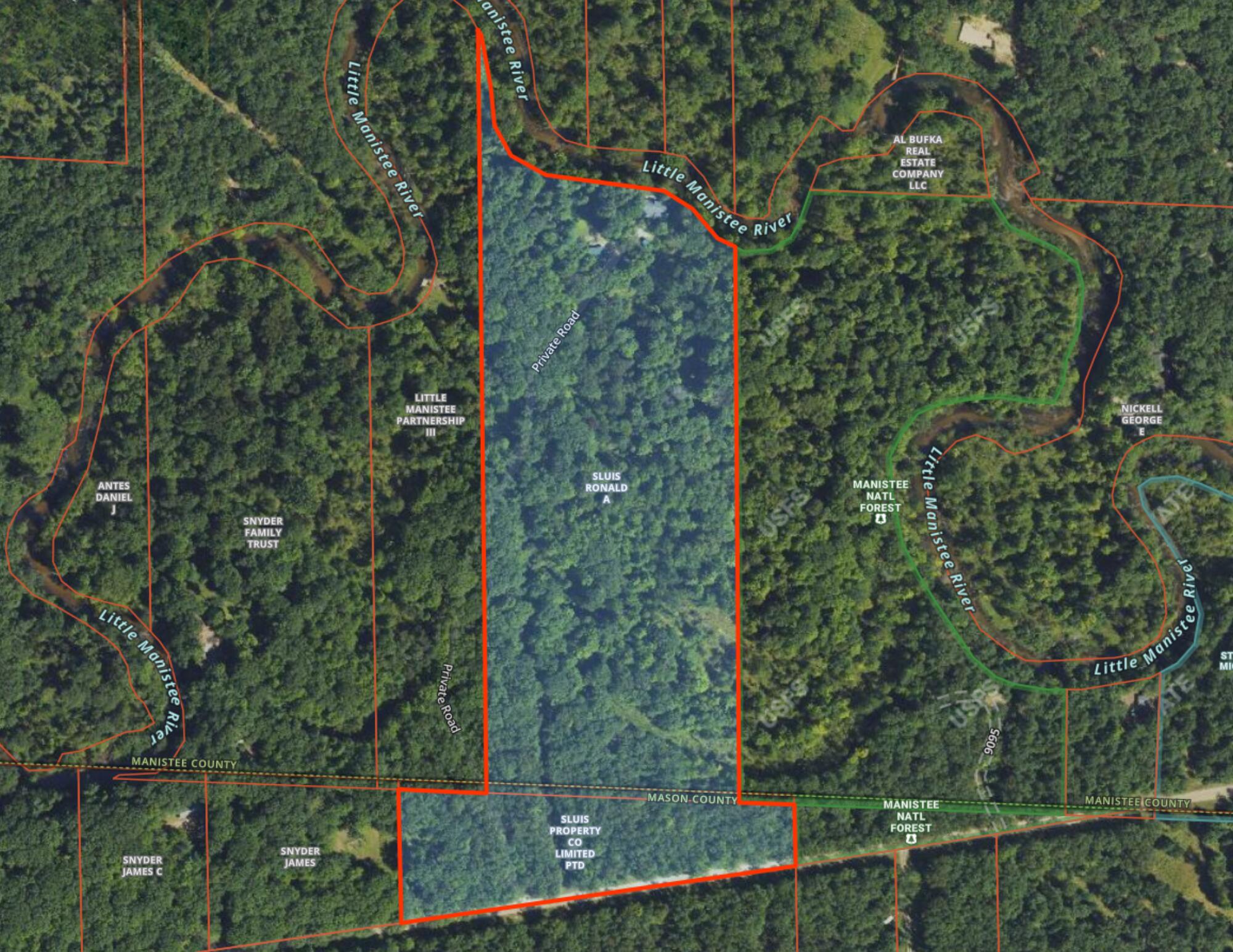 9670 S County Line Road