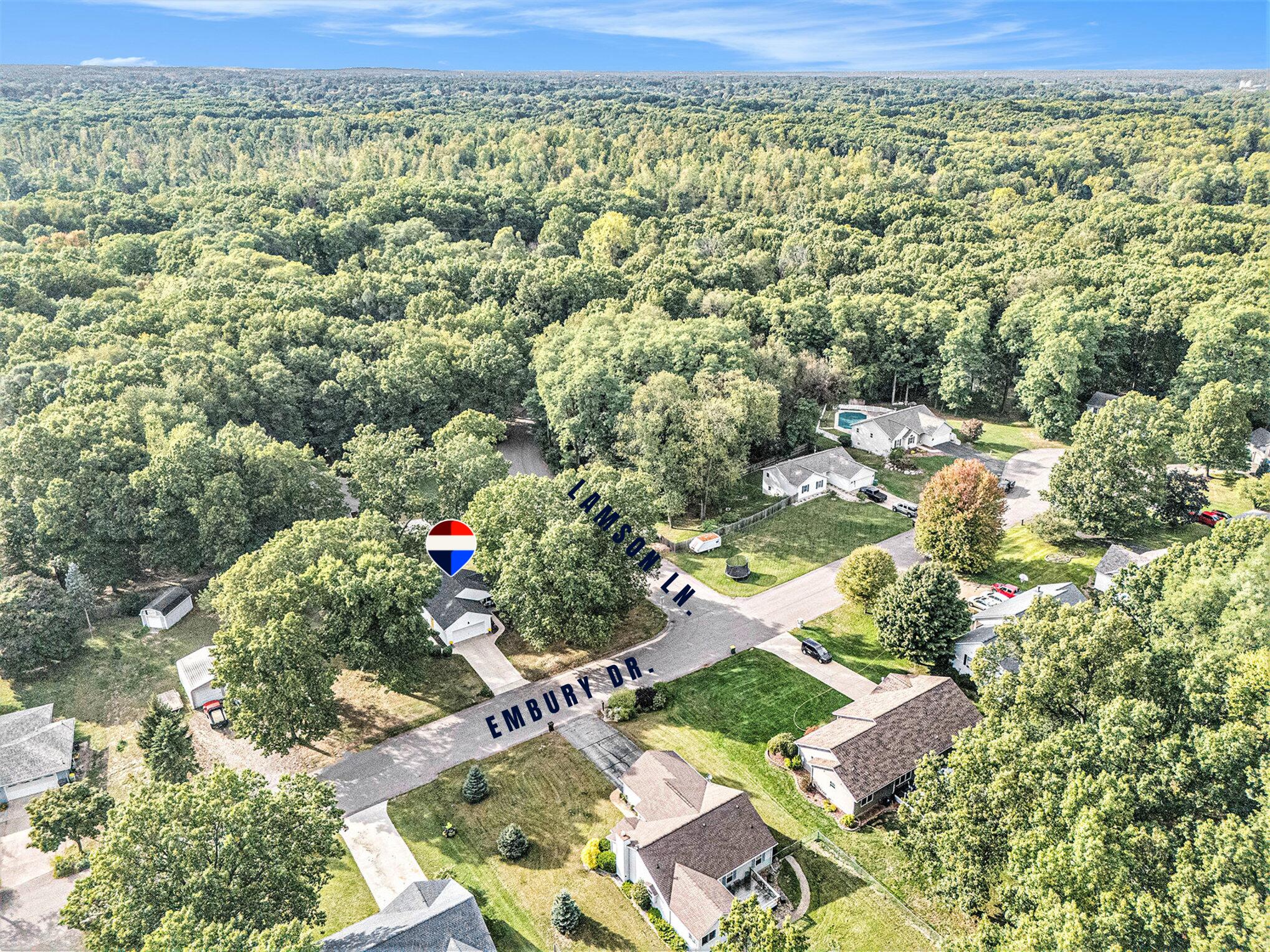 207 Embury Drive