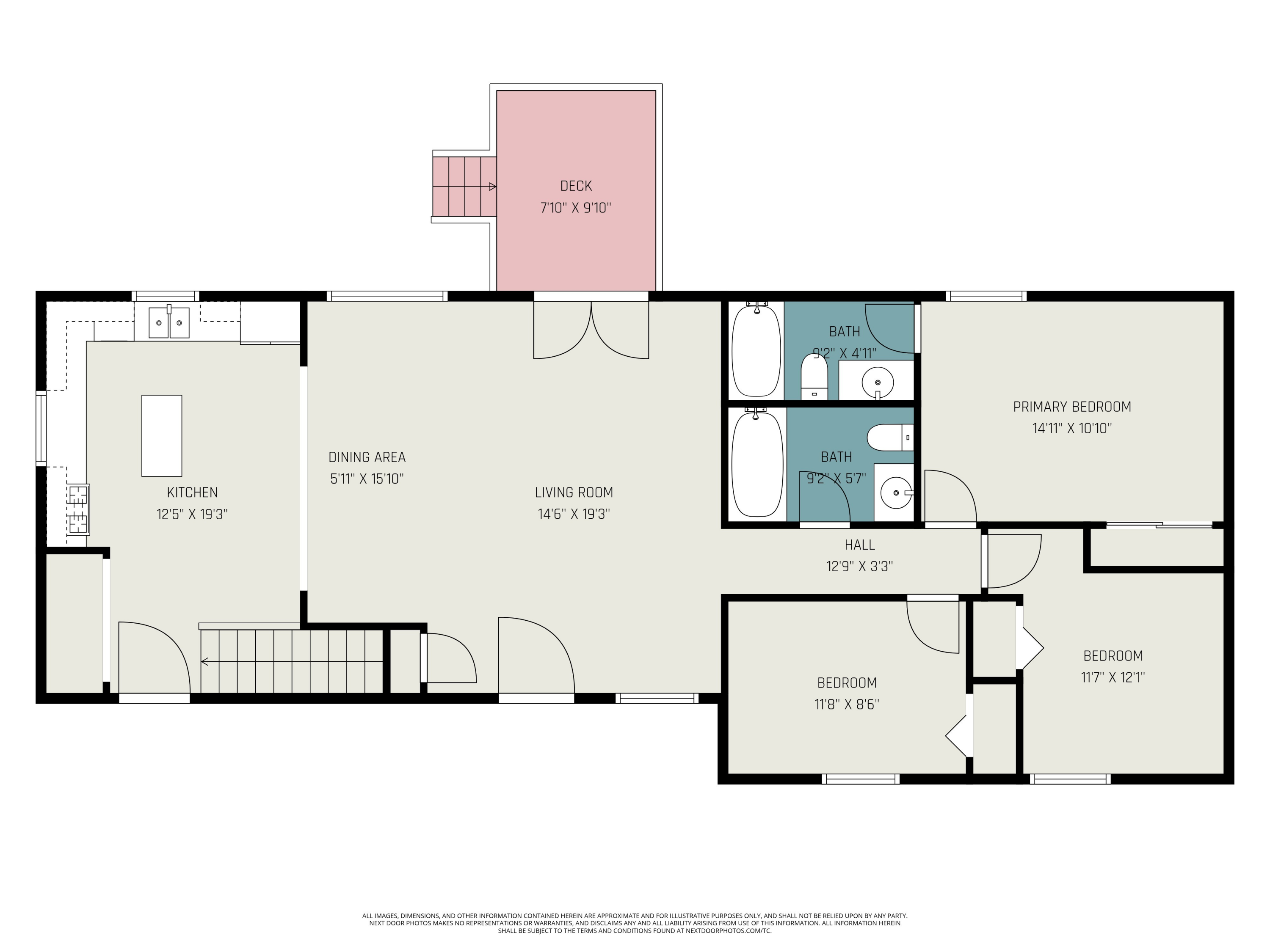 207 Embury Drive