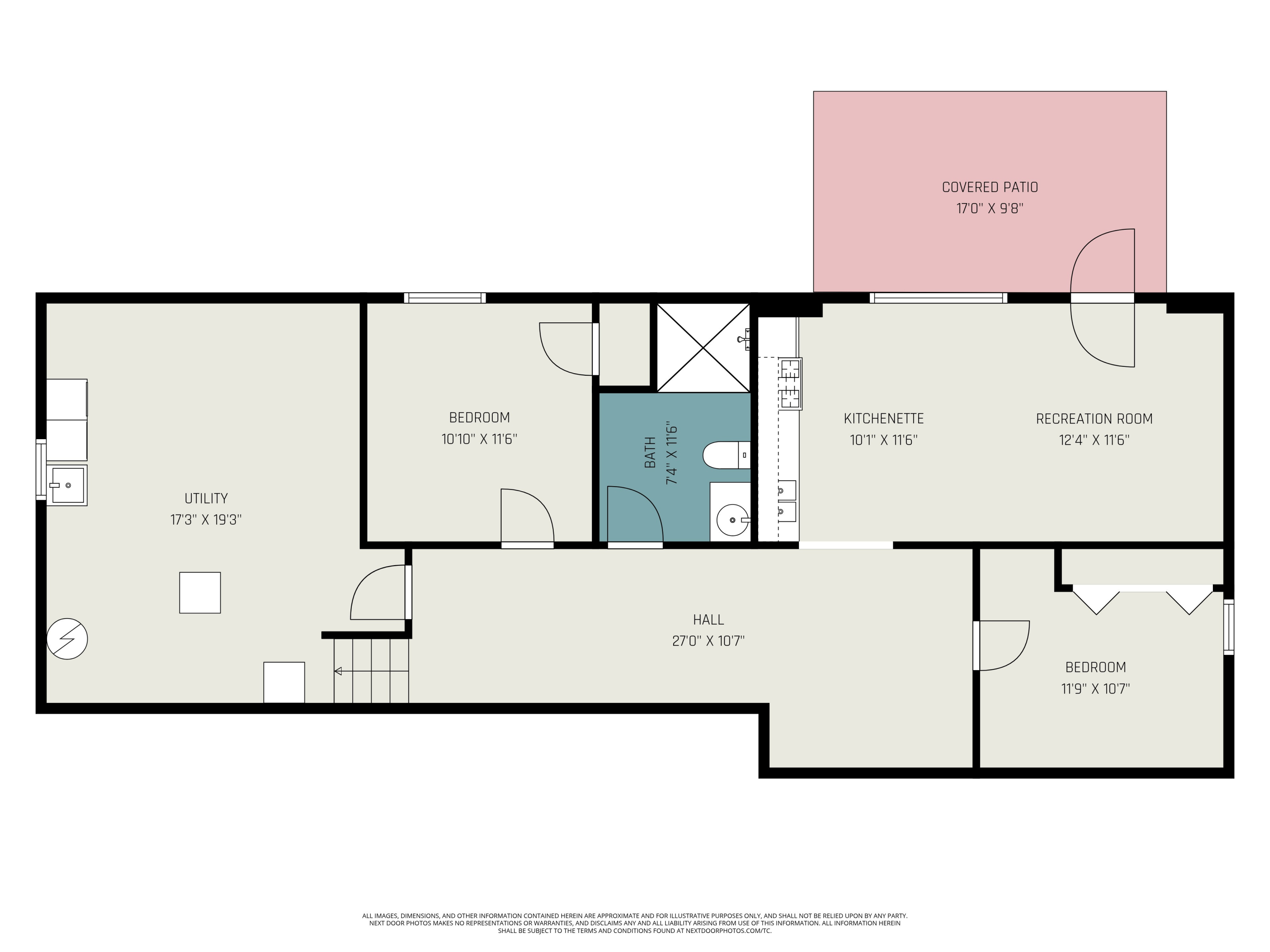 207 Embury Drive