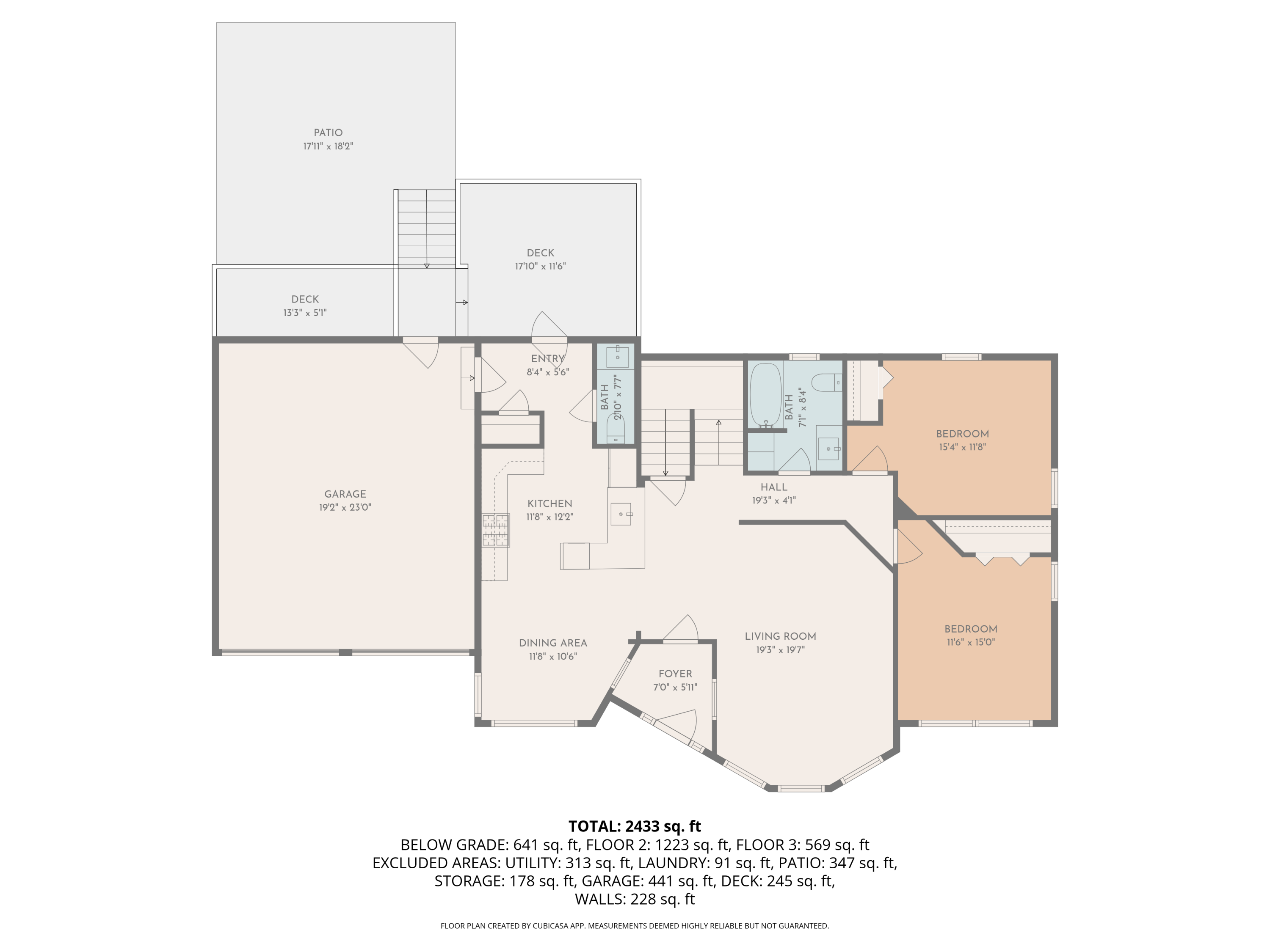 4455 W Fox Farm Road