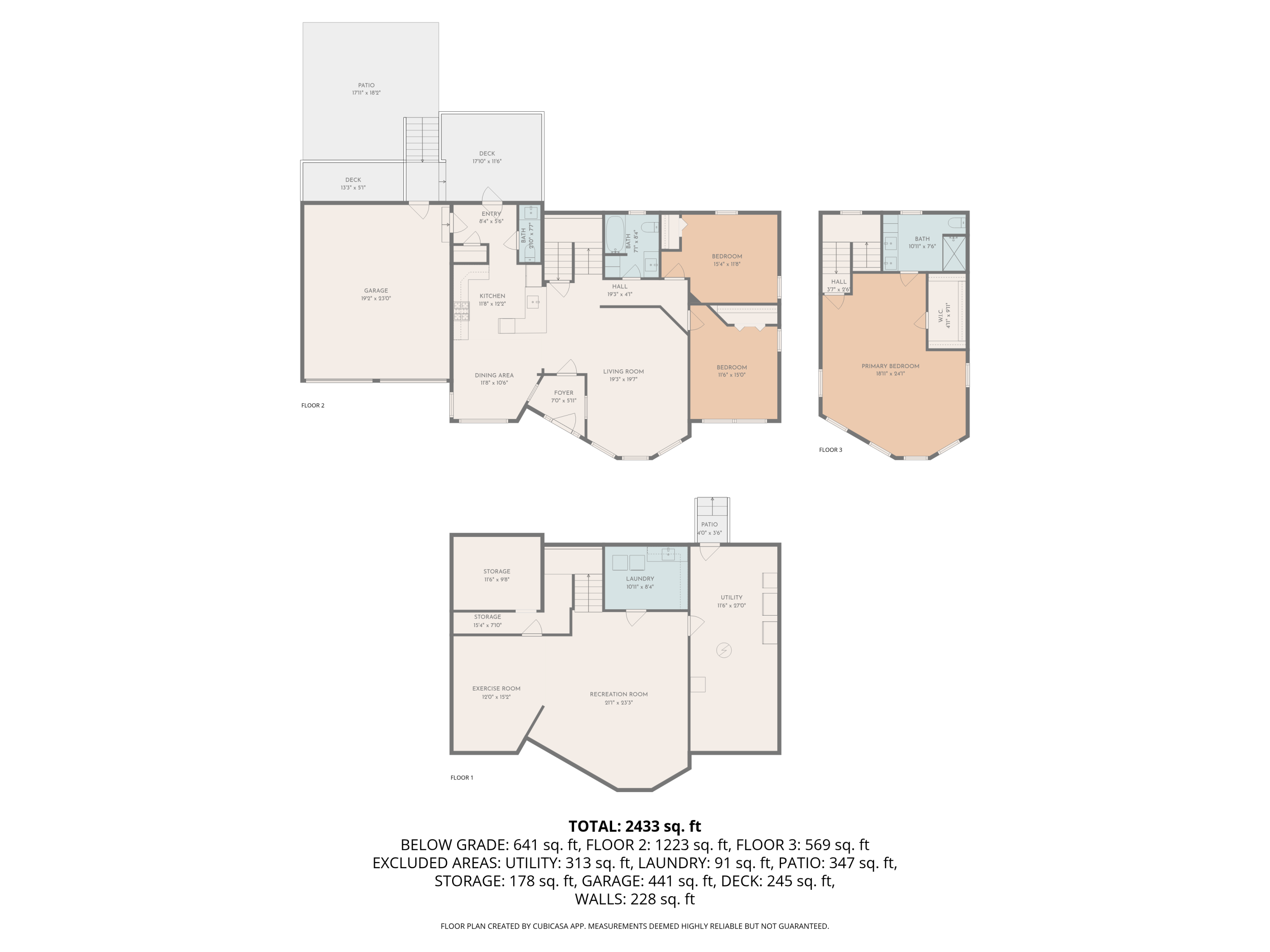 4455 W Fox Farm Road