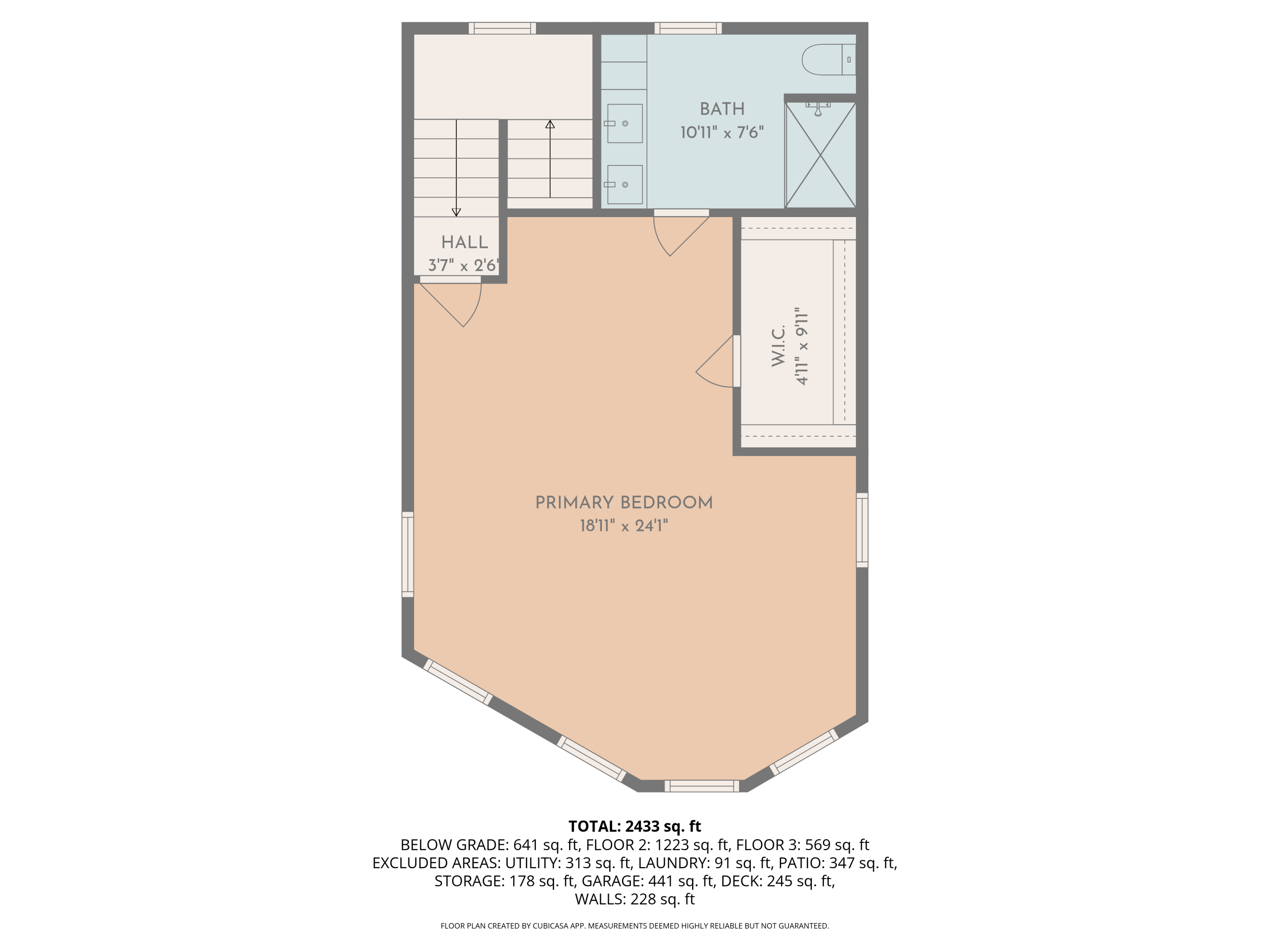 4455 W Fox Farm Road
