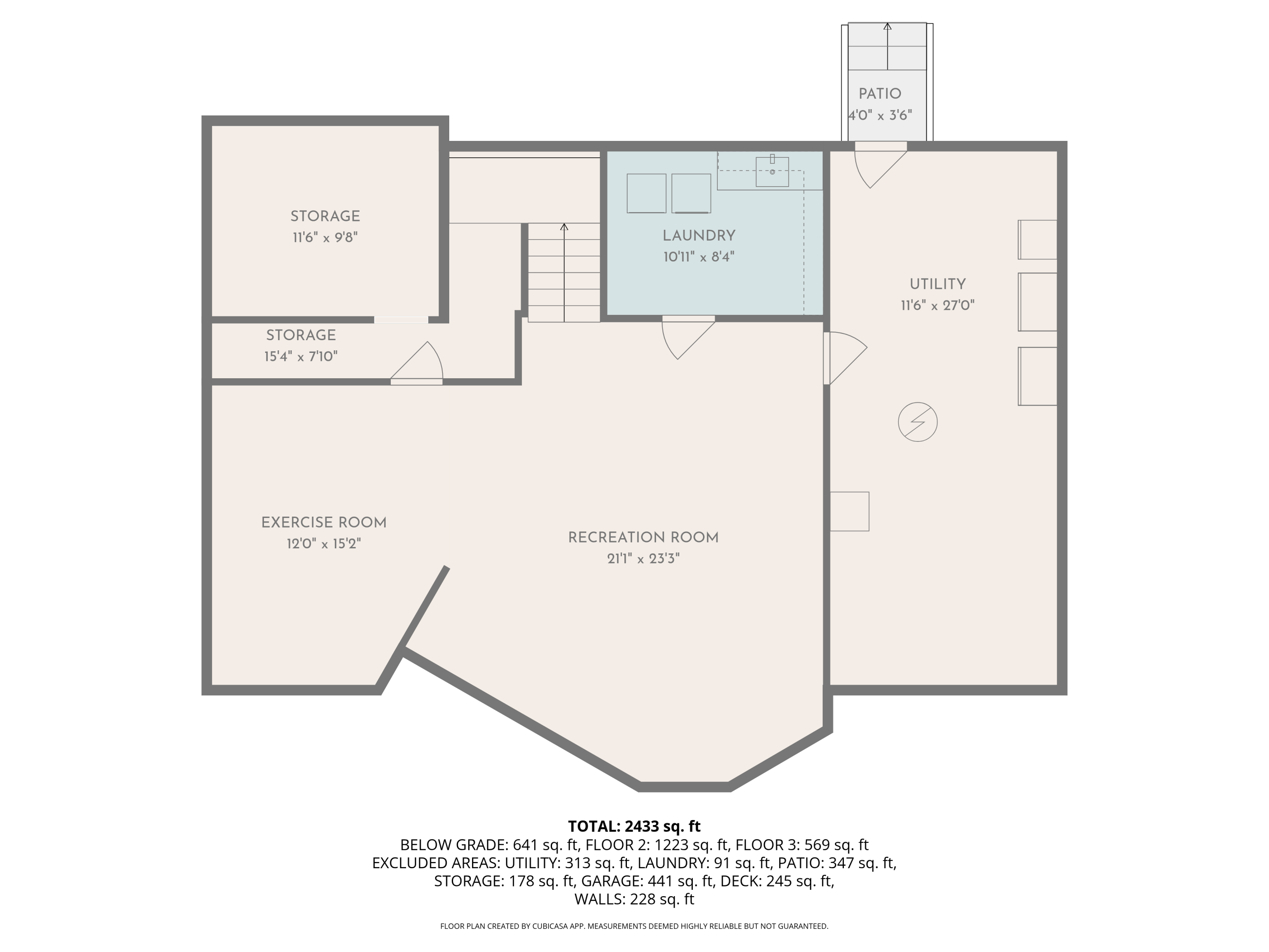 4455 W Fox Farm Road
