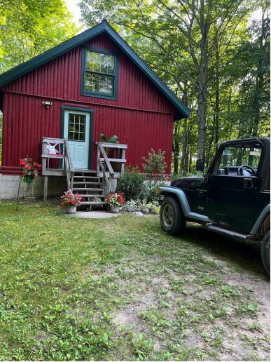 307 Carter Creek Road