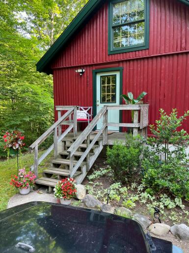 307 Carter Creek Road