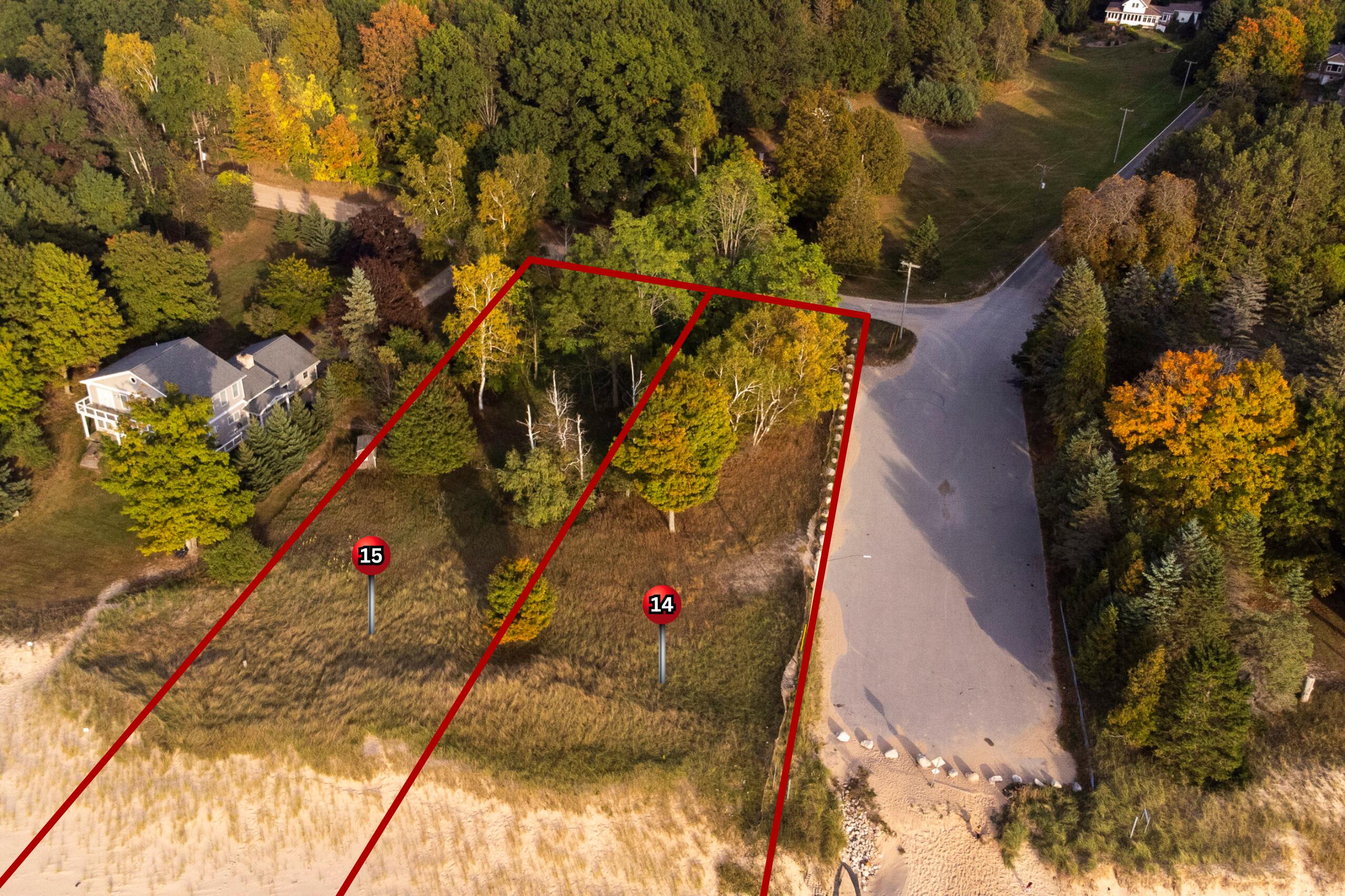 (Lot #15) Lakeview Road