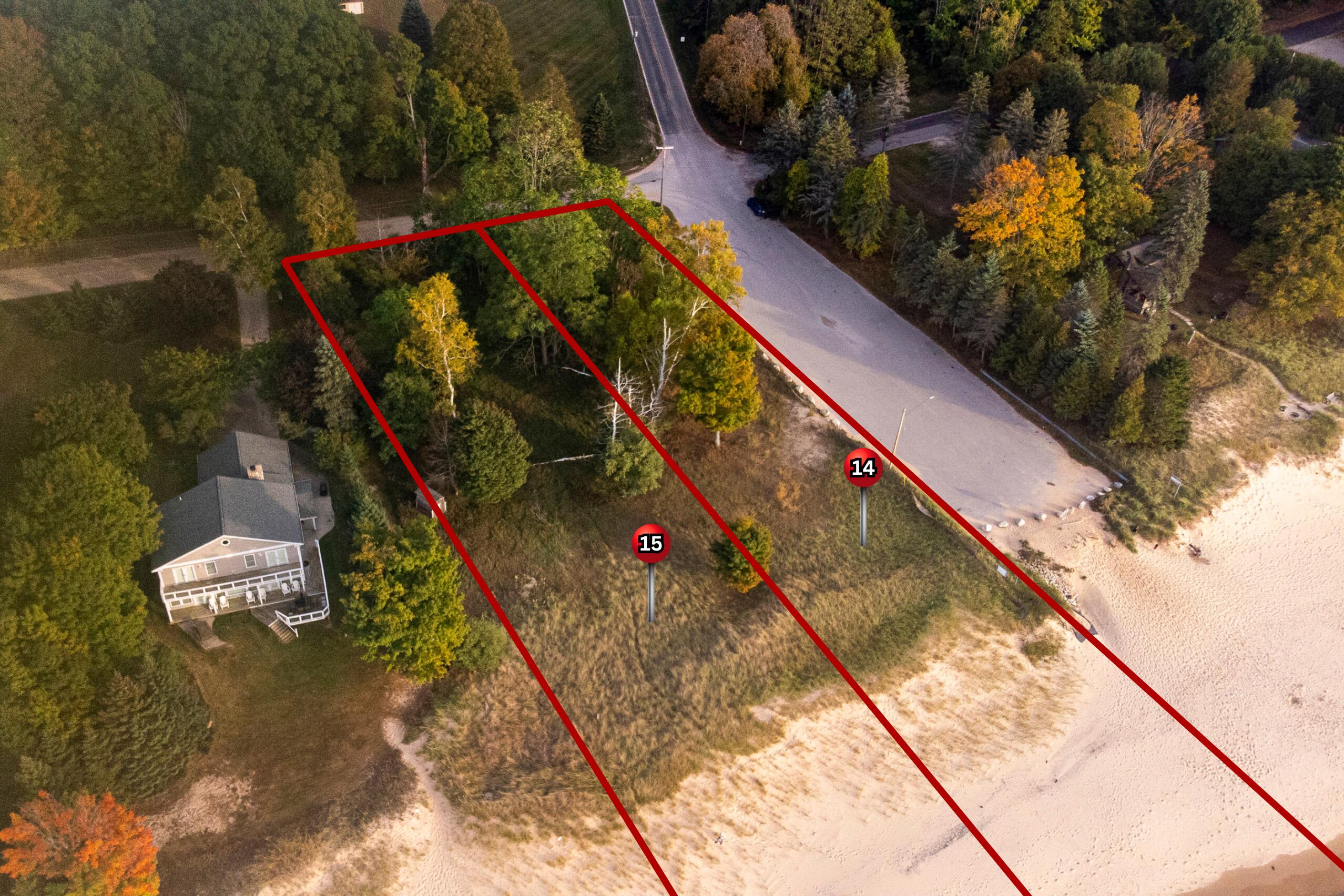 (Lot #14) Lakeview Road