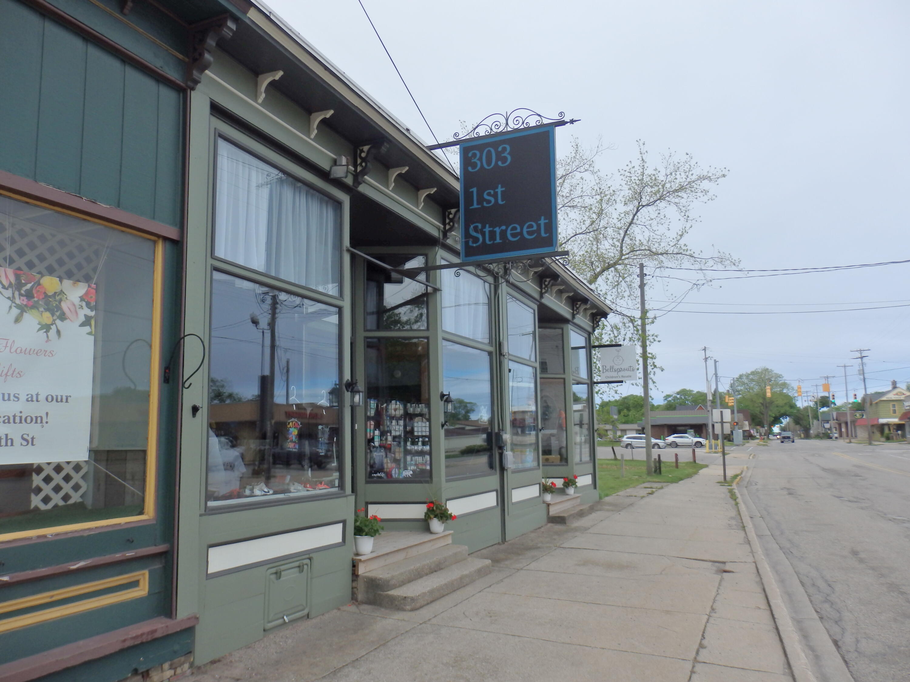 303 First Street