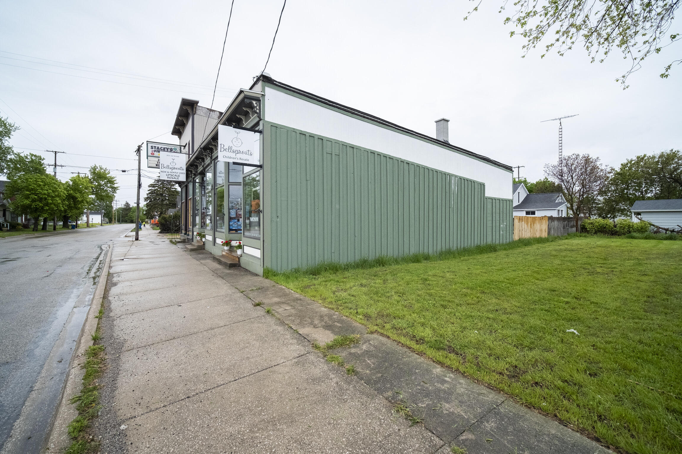 303 First Street