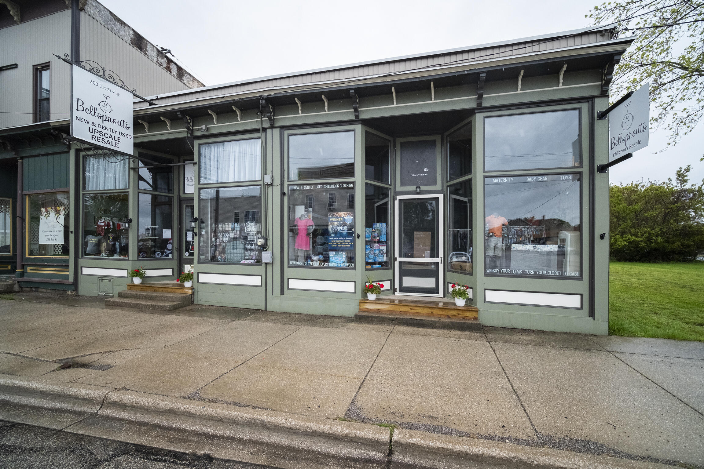 303 First Street