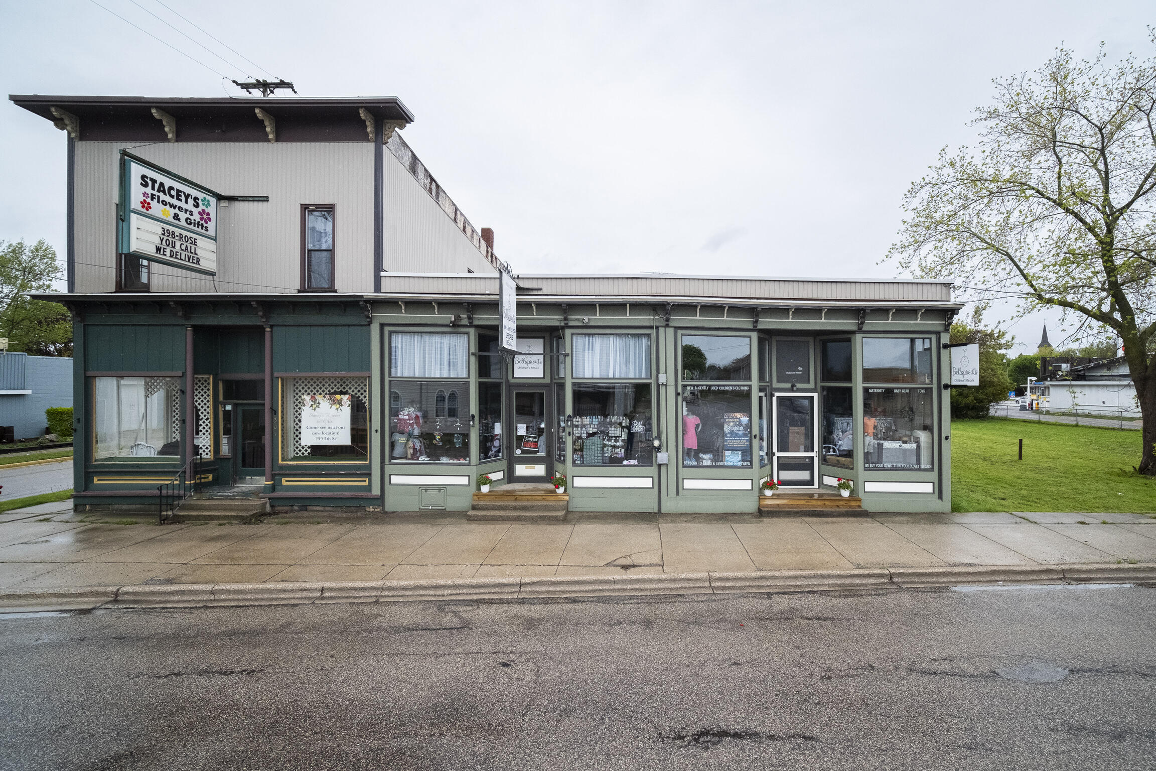 303 First Street