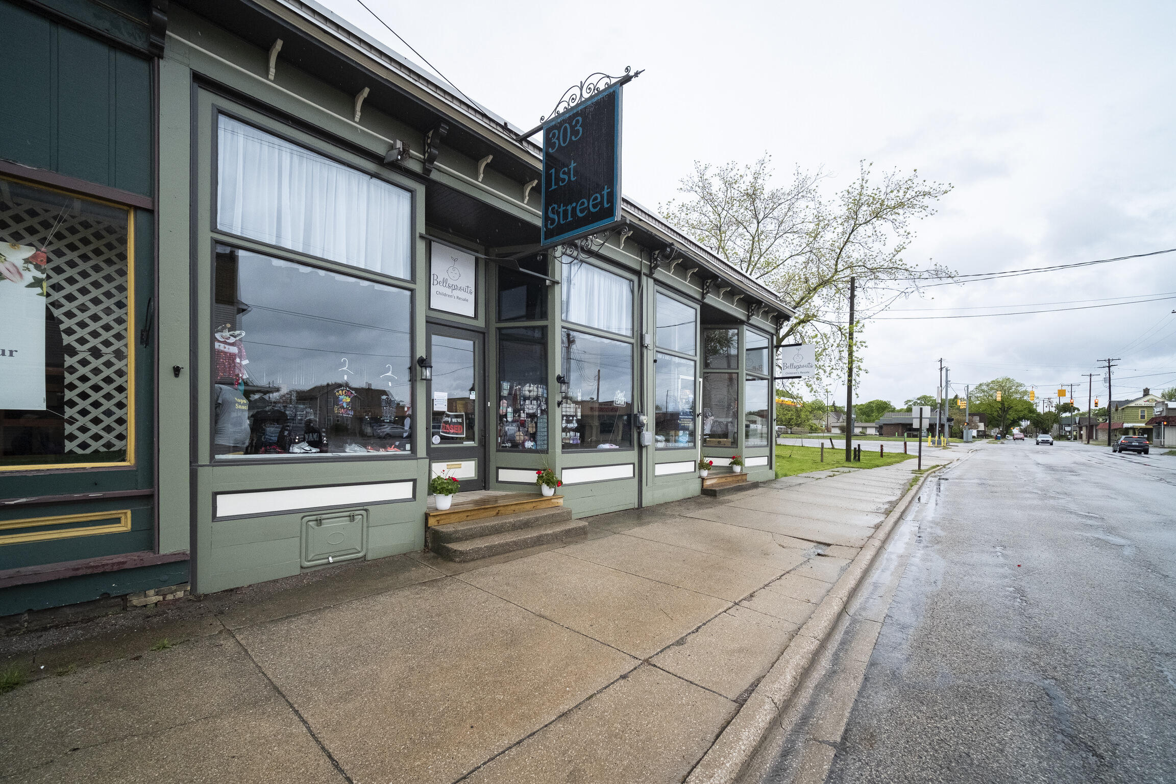 303 First Street