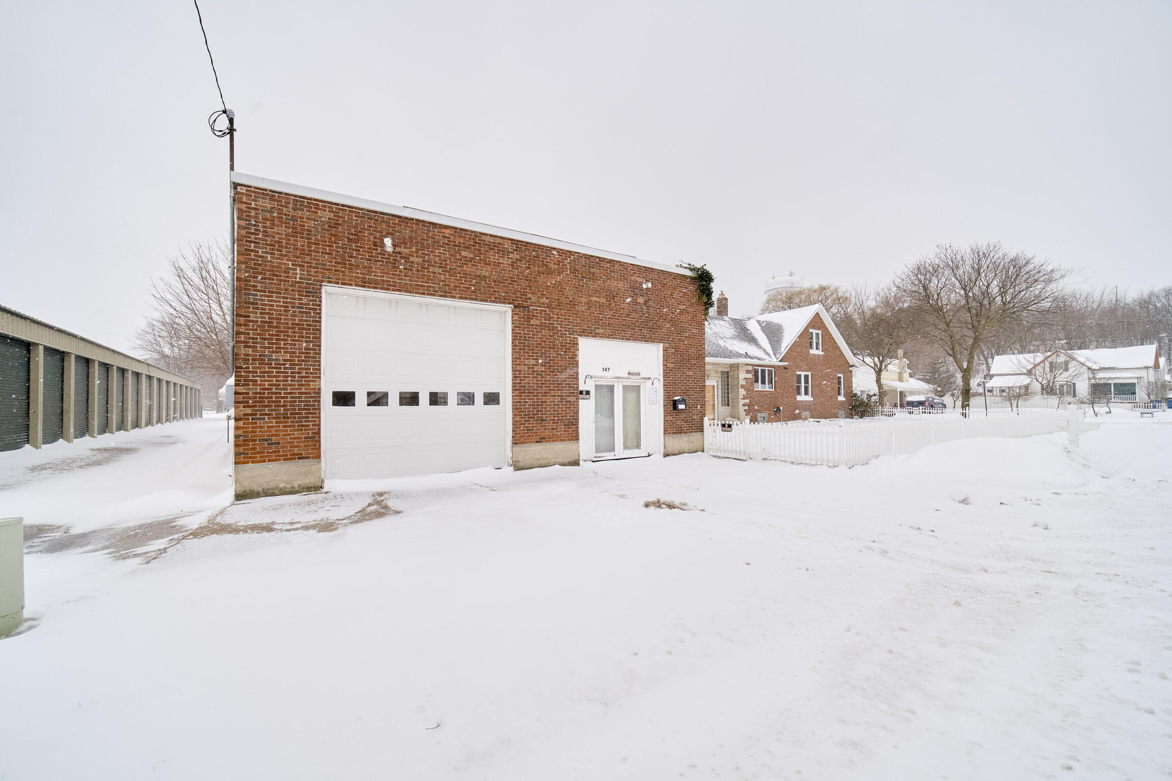 1303 Manistee Street