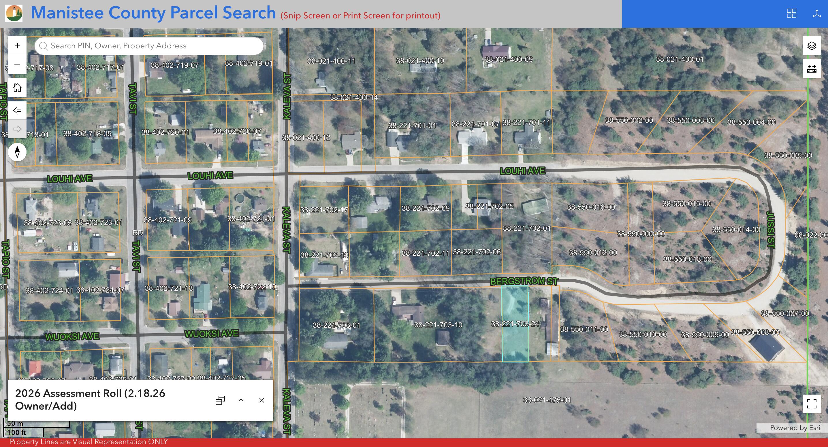Bergstrom Drive
