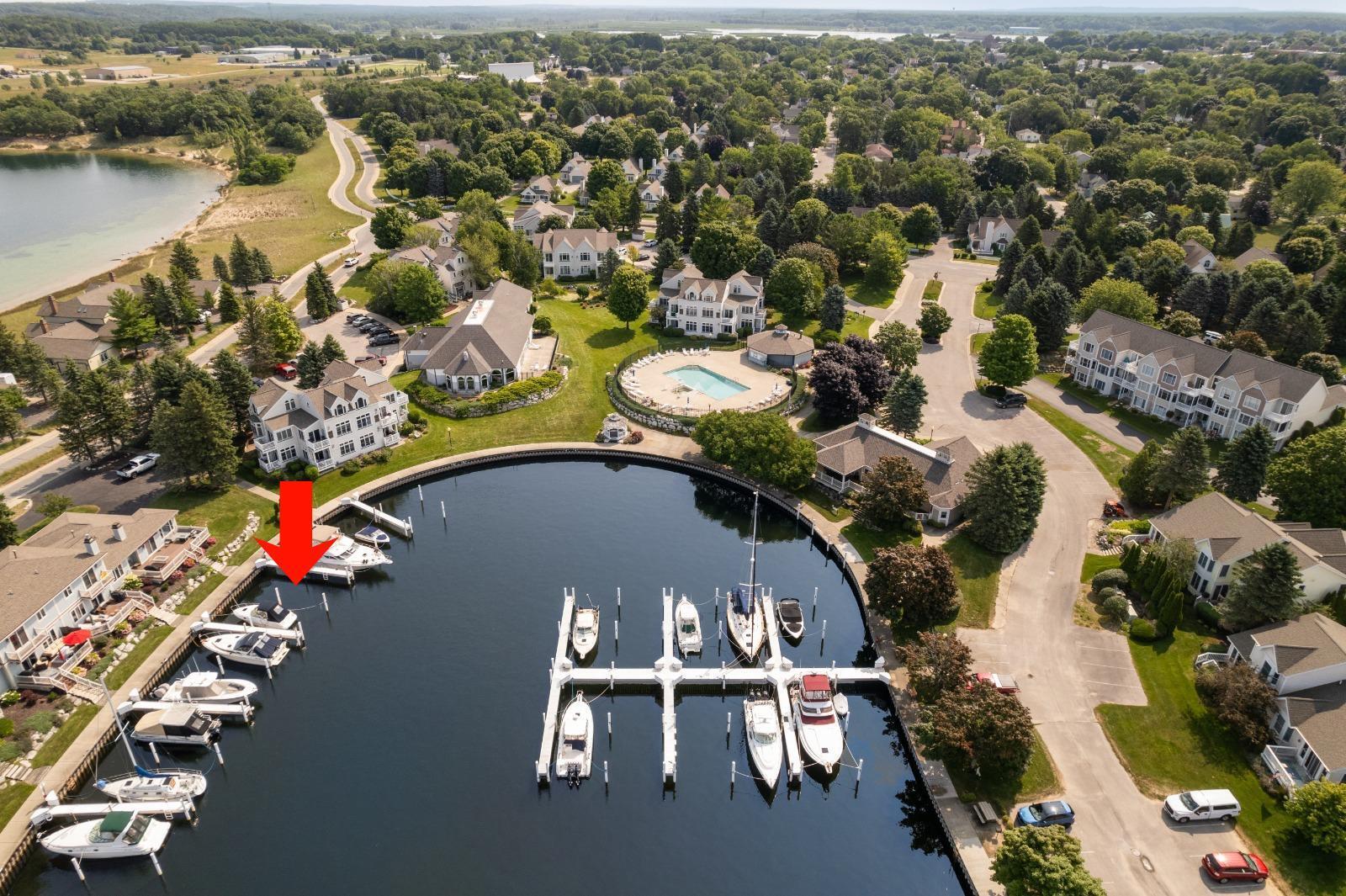 45 Marina Drive