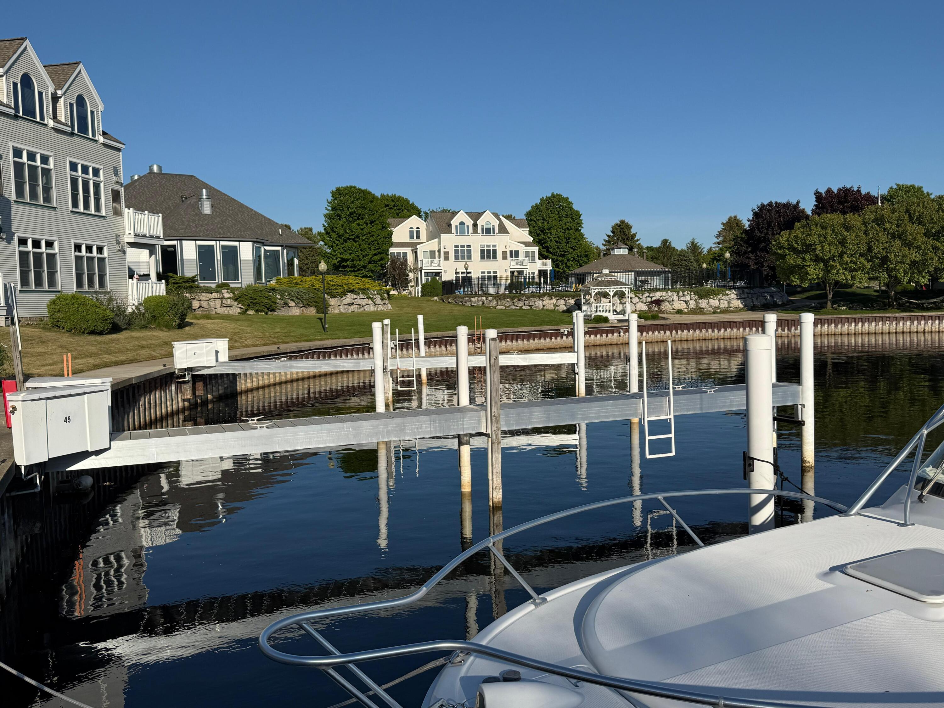45 Marina Drive