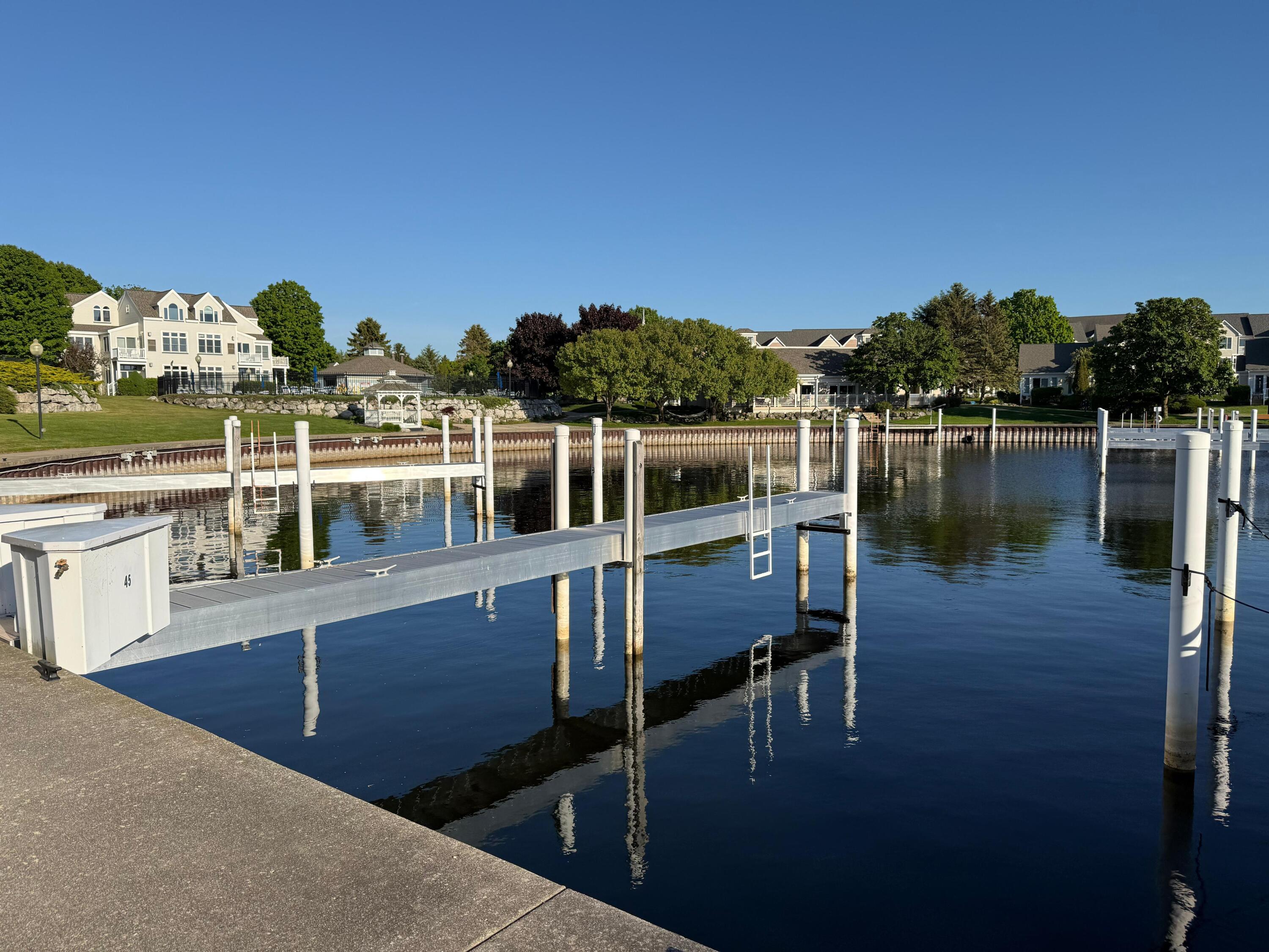 45 Marina Drive