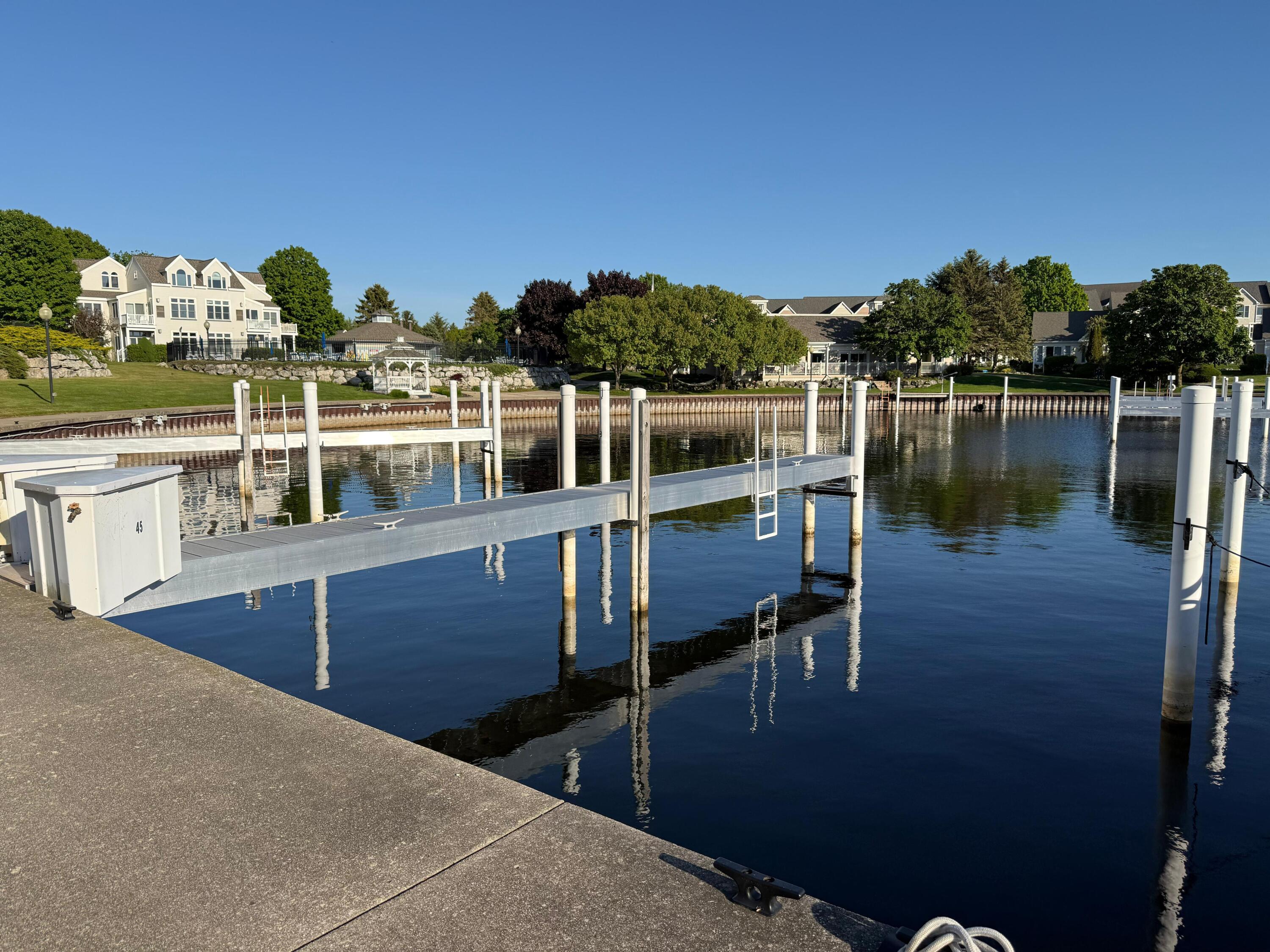 45 Marina Drive