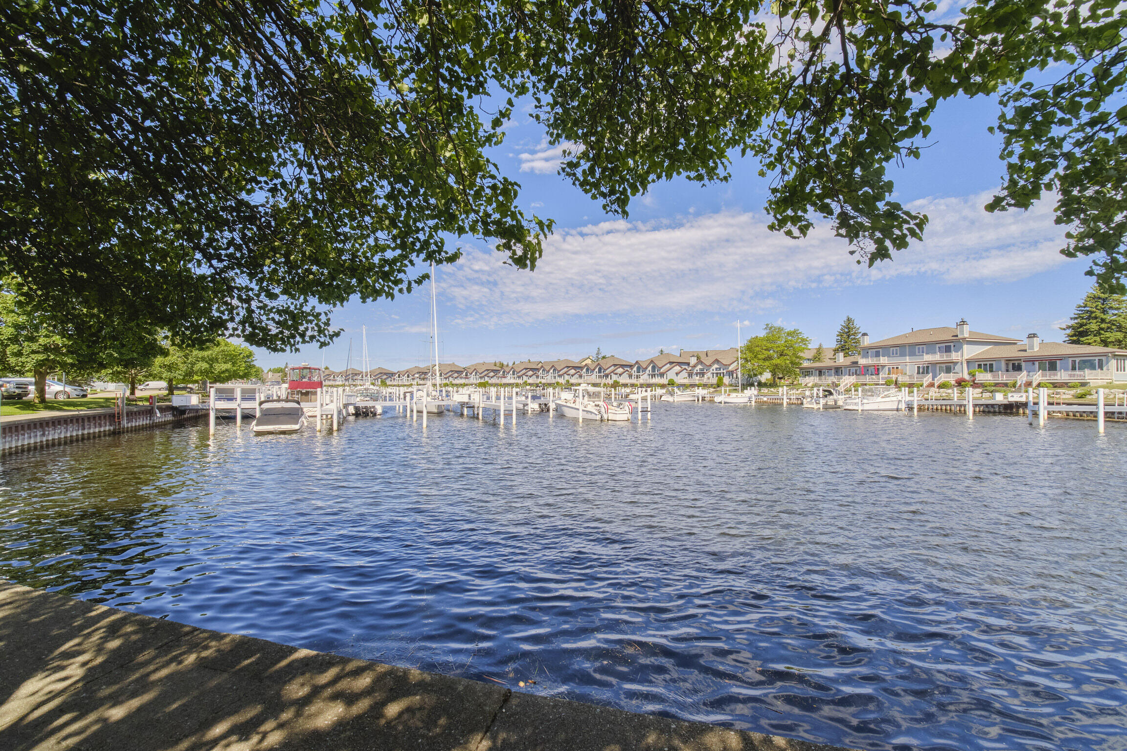 100 Marina Drive N