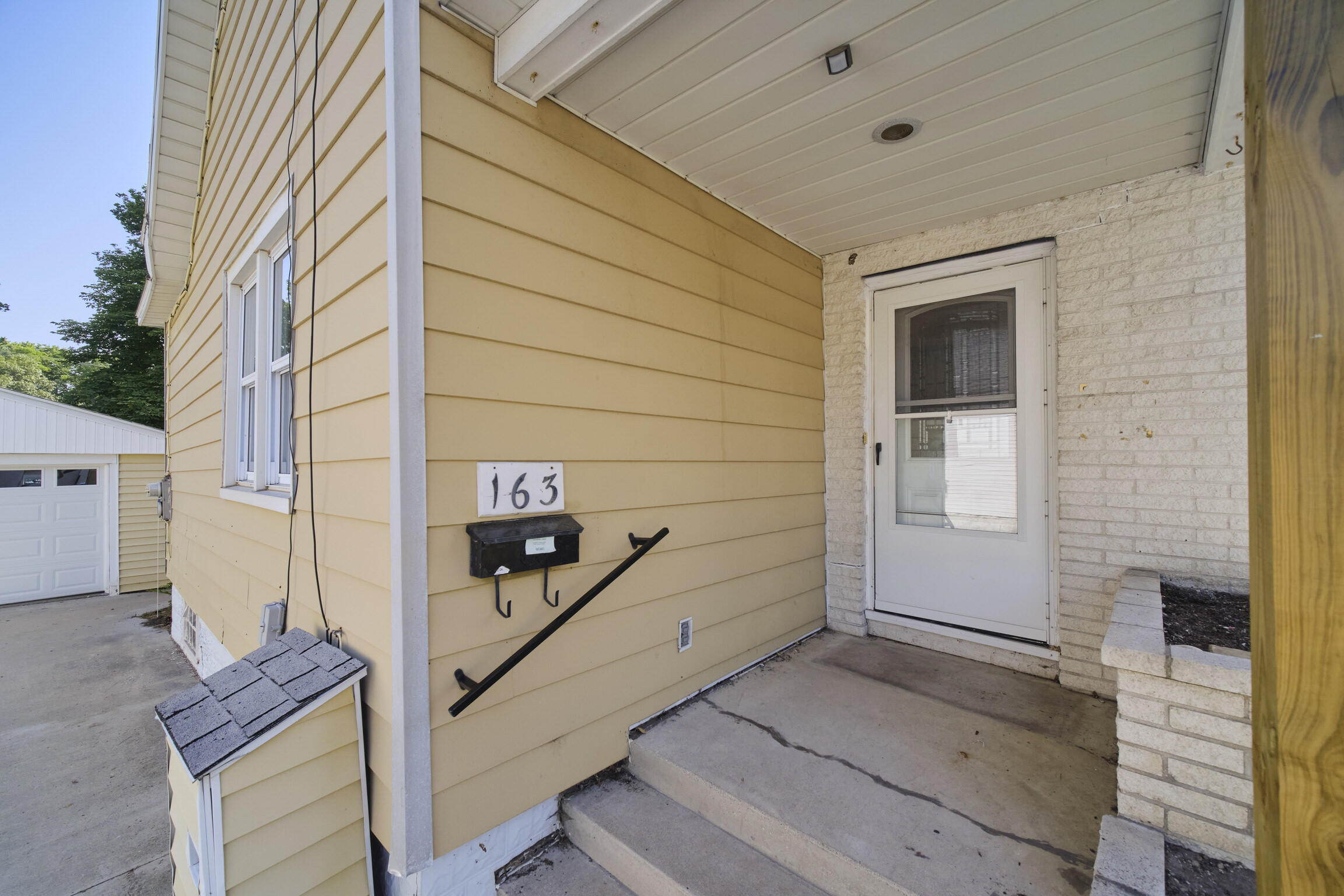 163 Van Buren Street