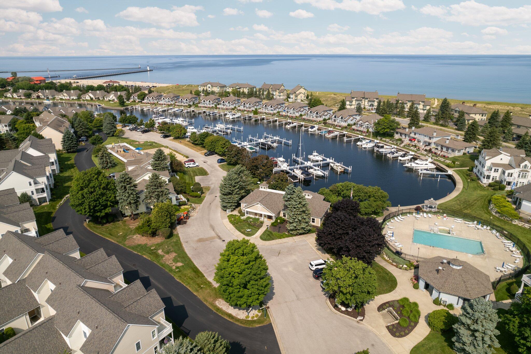 21 Marina Drive N