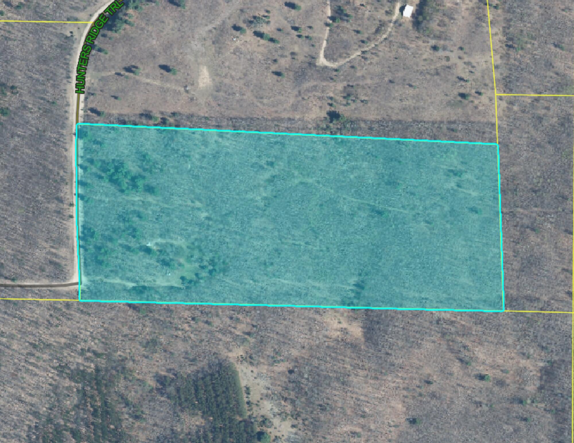 8089 Hunter's Ridge Trail