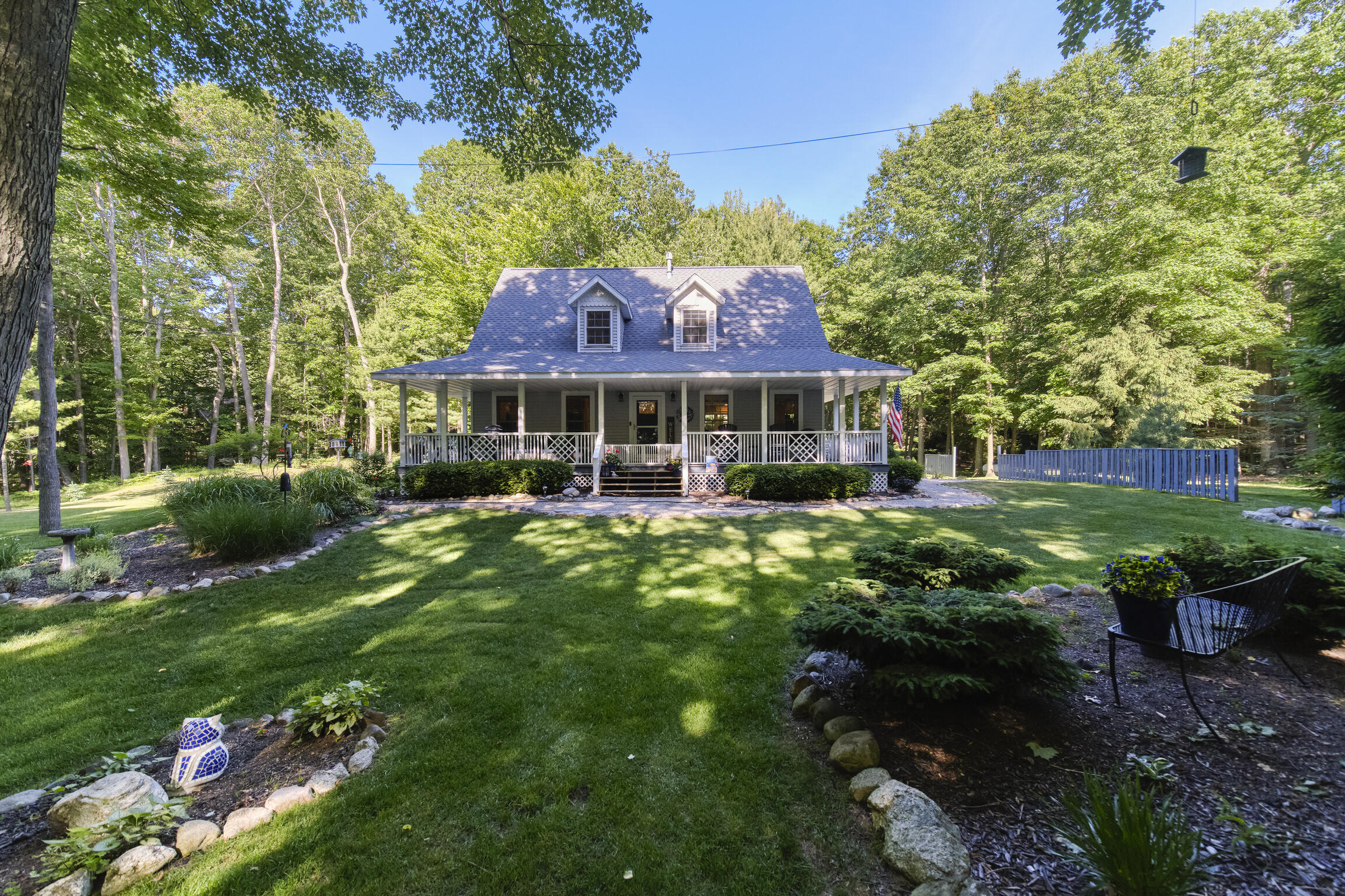 10826 Old Freesoil Road