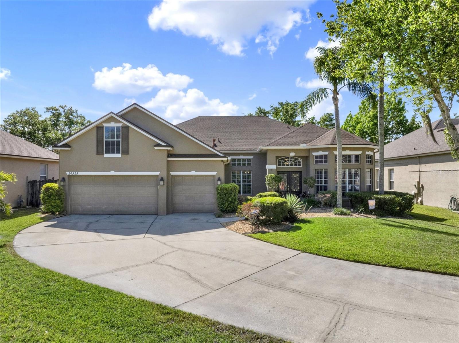 14315 LETHAM GRANGE CT