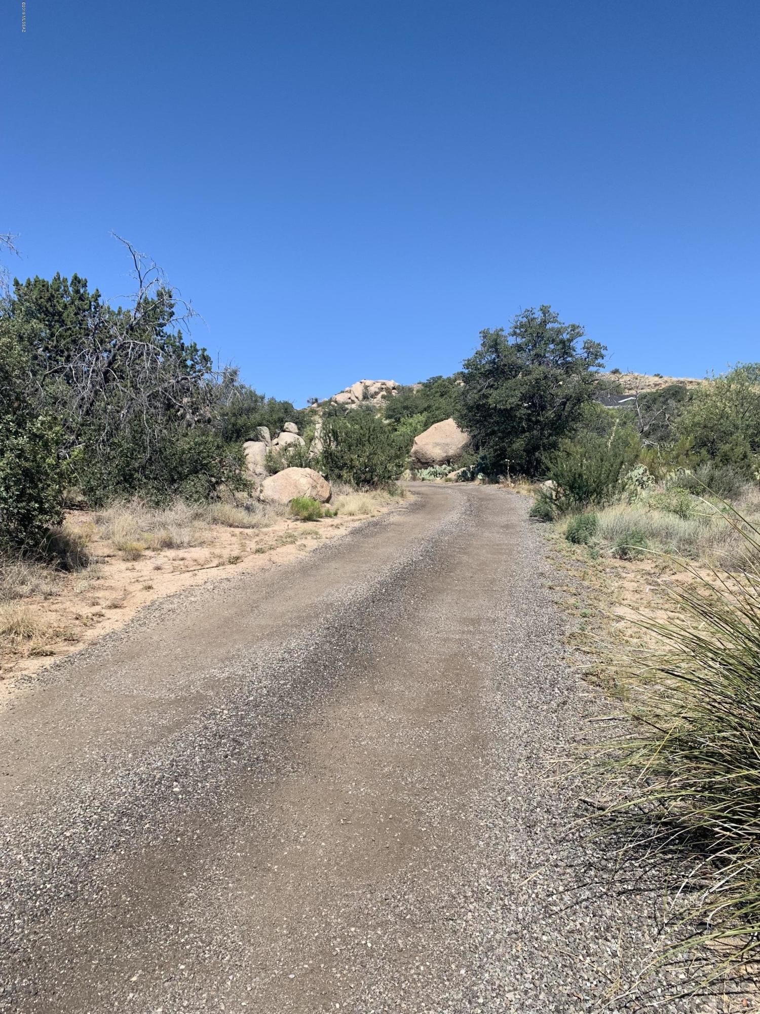 TBD N JAVALINA Street