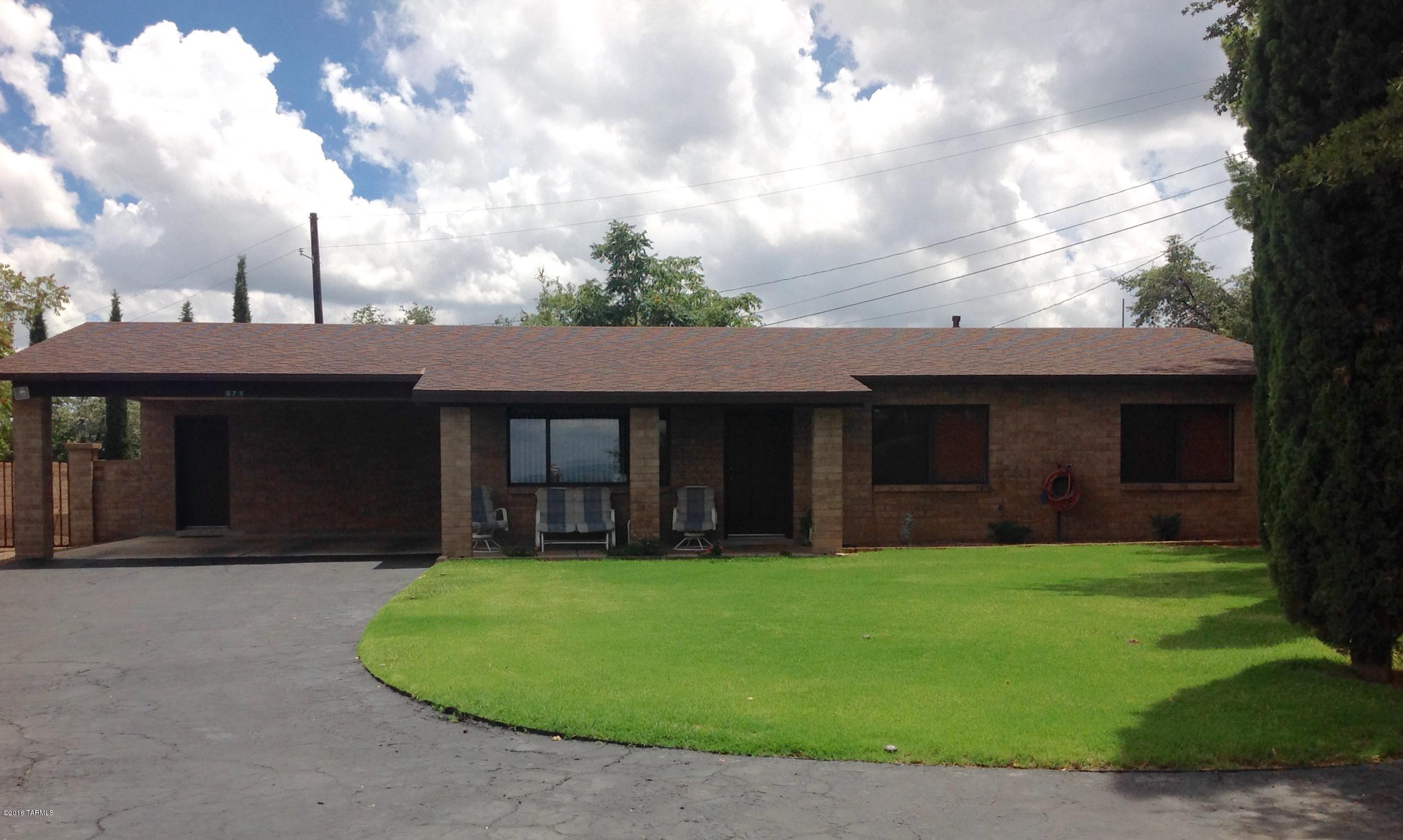 571 N Las Flores Drive