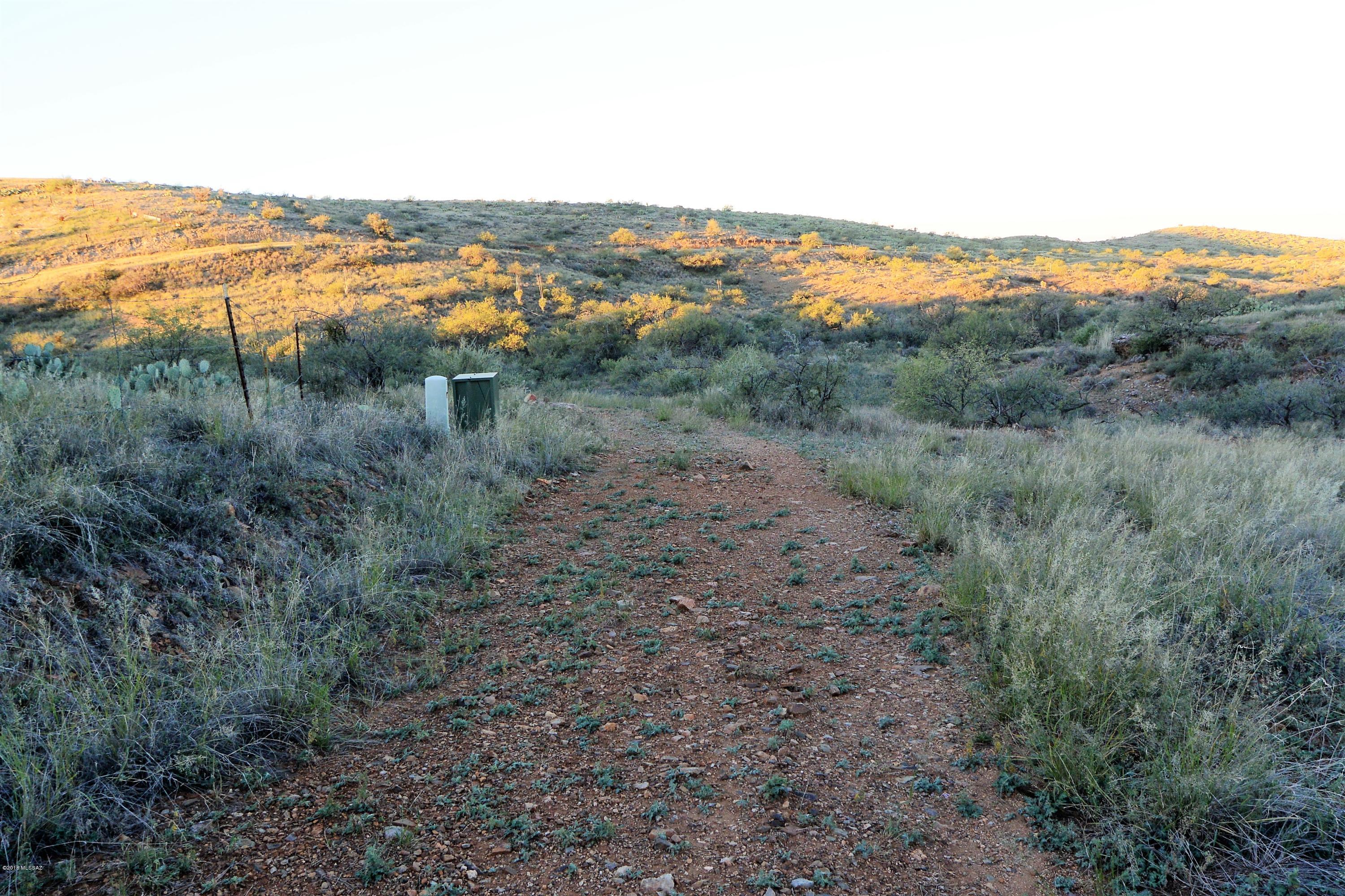5 ac off W Oro Creek Drive Unit: 5 ac.