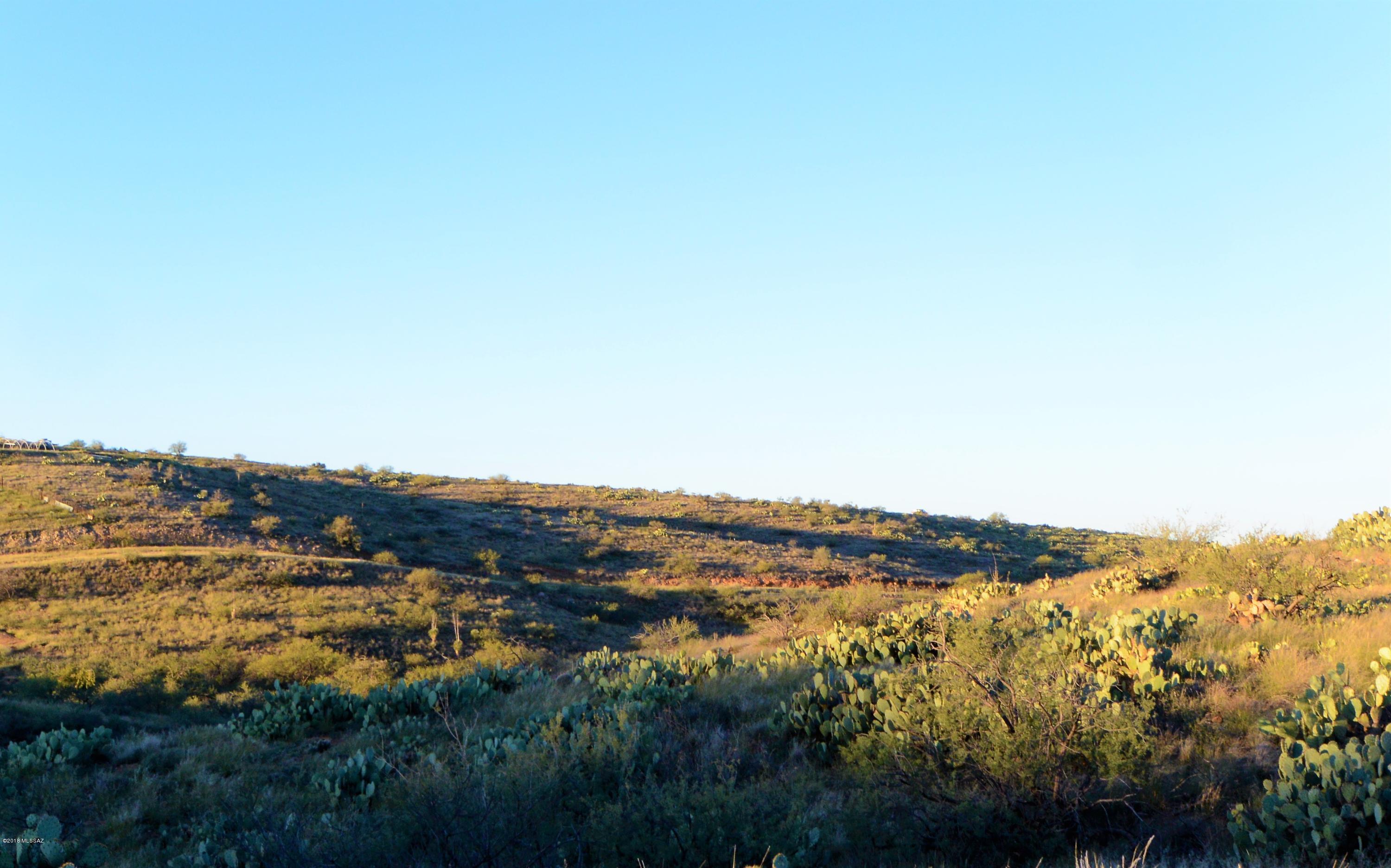 5 ac off W Oro Creek Drive Unit: 5 ac.
