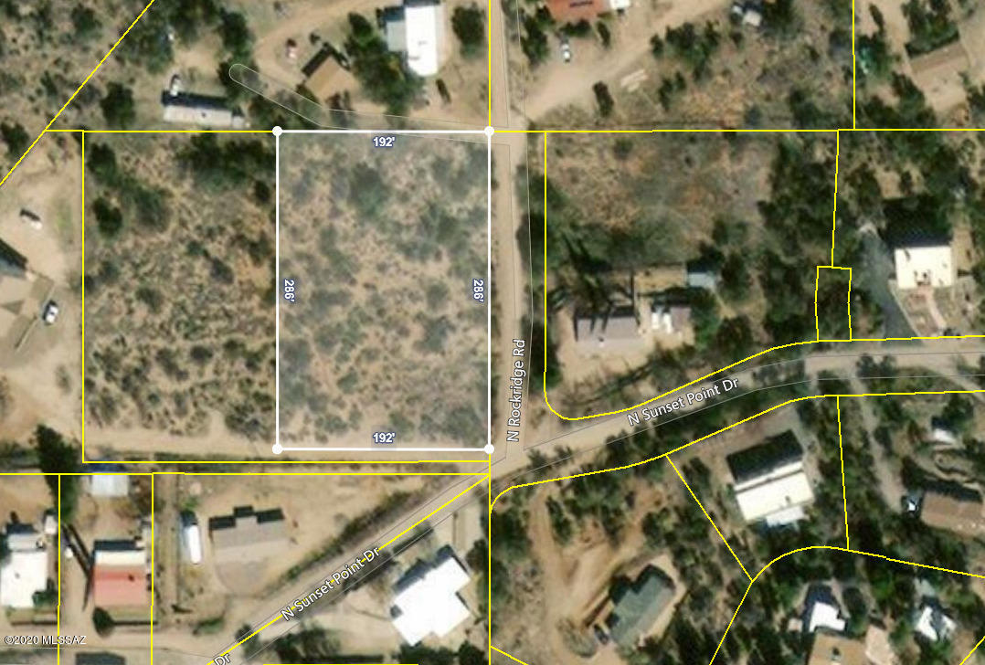 1.25 Acres Rockridge North Road Unit: 0