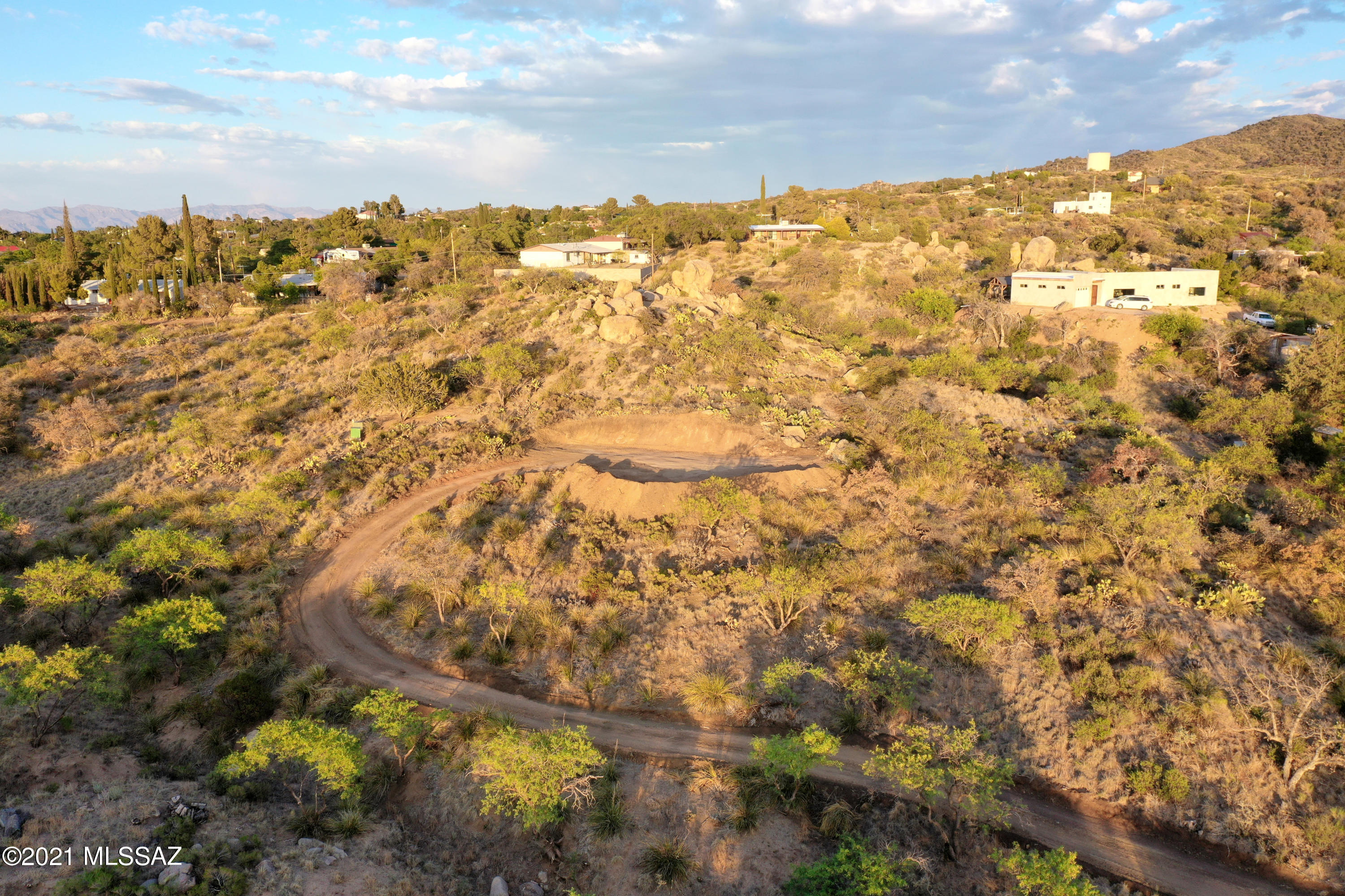 2.46 Acres W Linda Vista Road Unit: -