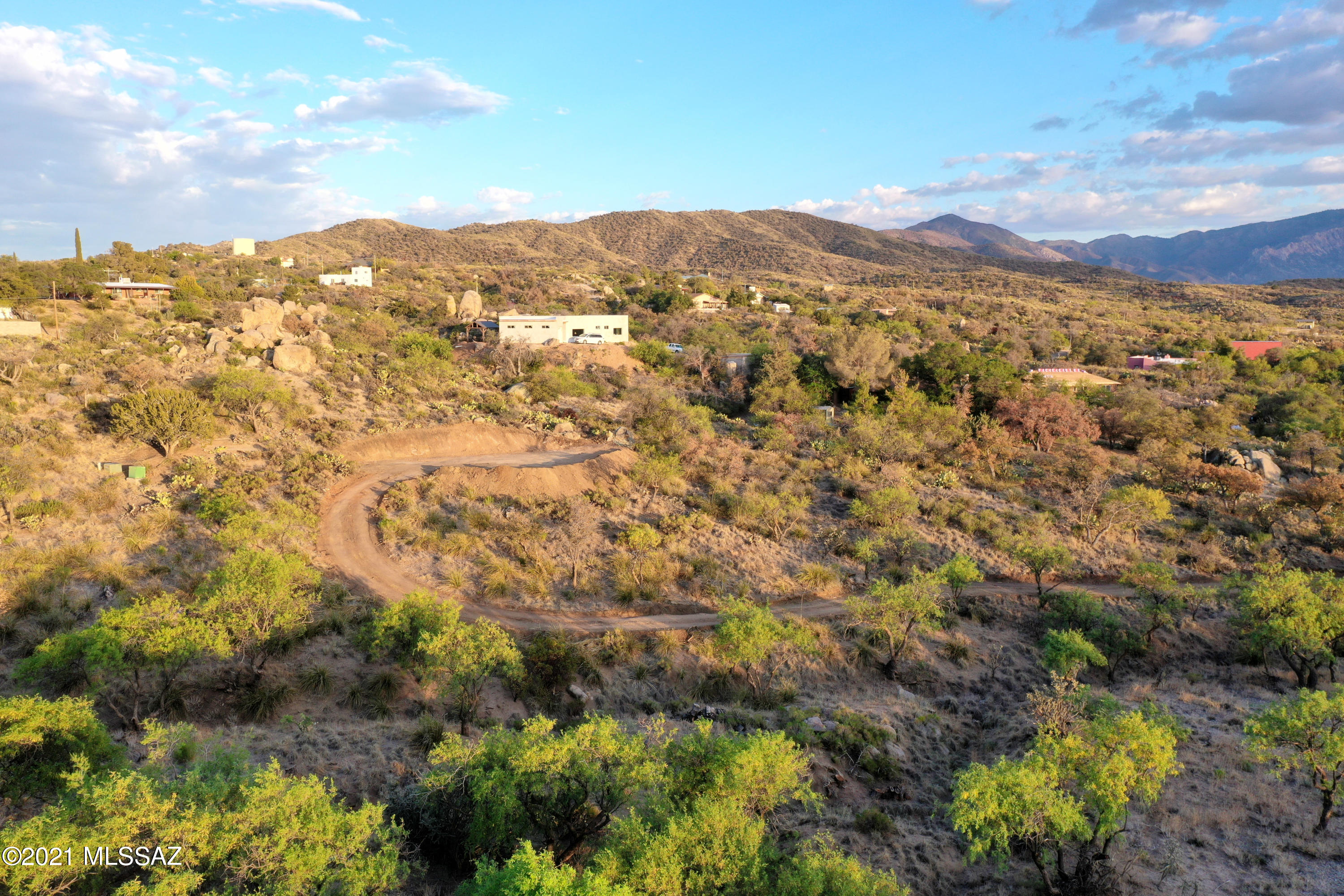 2.46 Acres W Linda Vista Road Unit: -