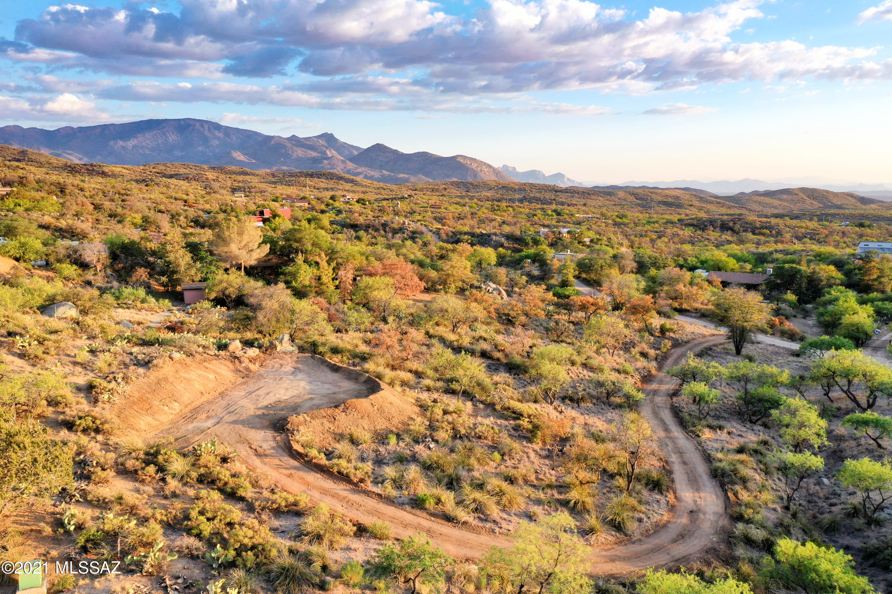 2.46 Acres W Linda Vista Road Unit: -