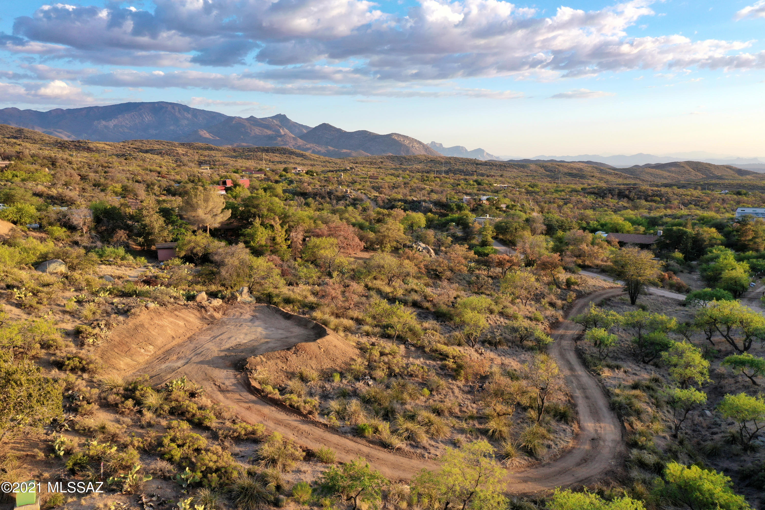 2.46 Acres W Linda Vista Road Unit: -