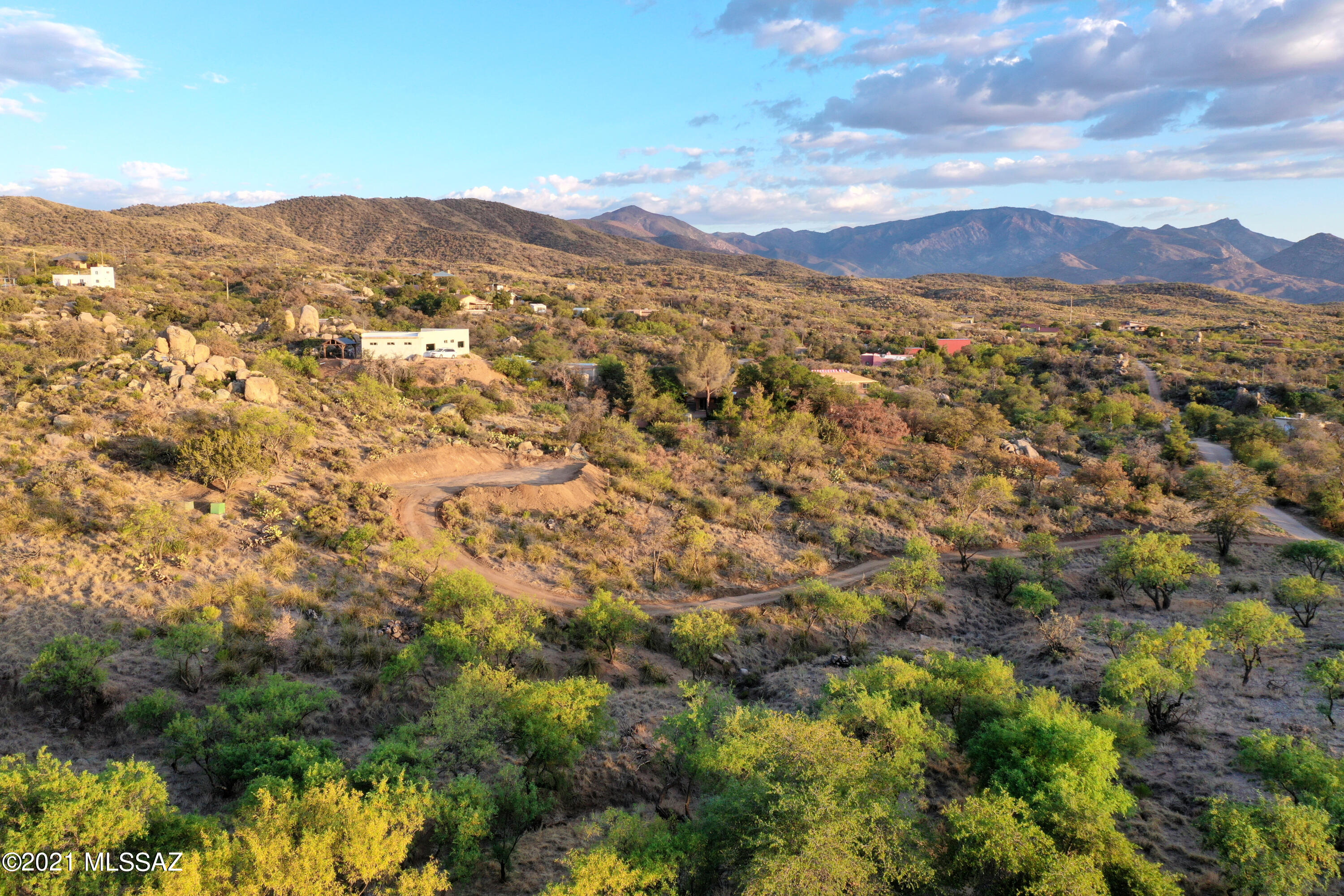 2.46 Acres W Linda Vista Road Unit: -