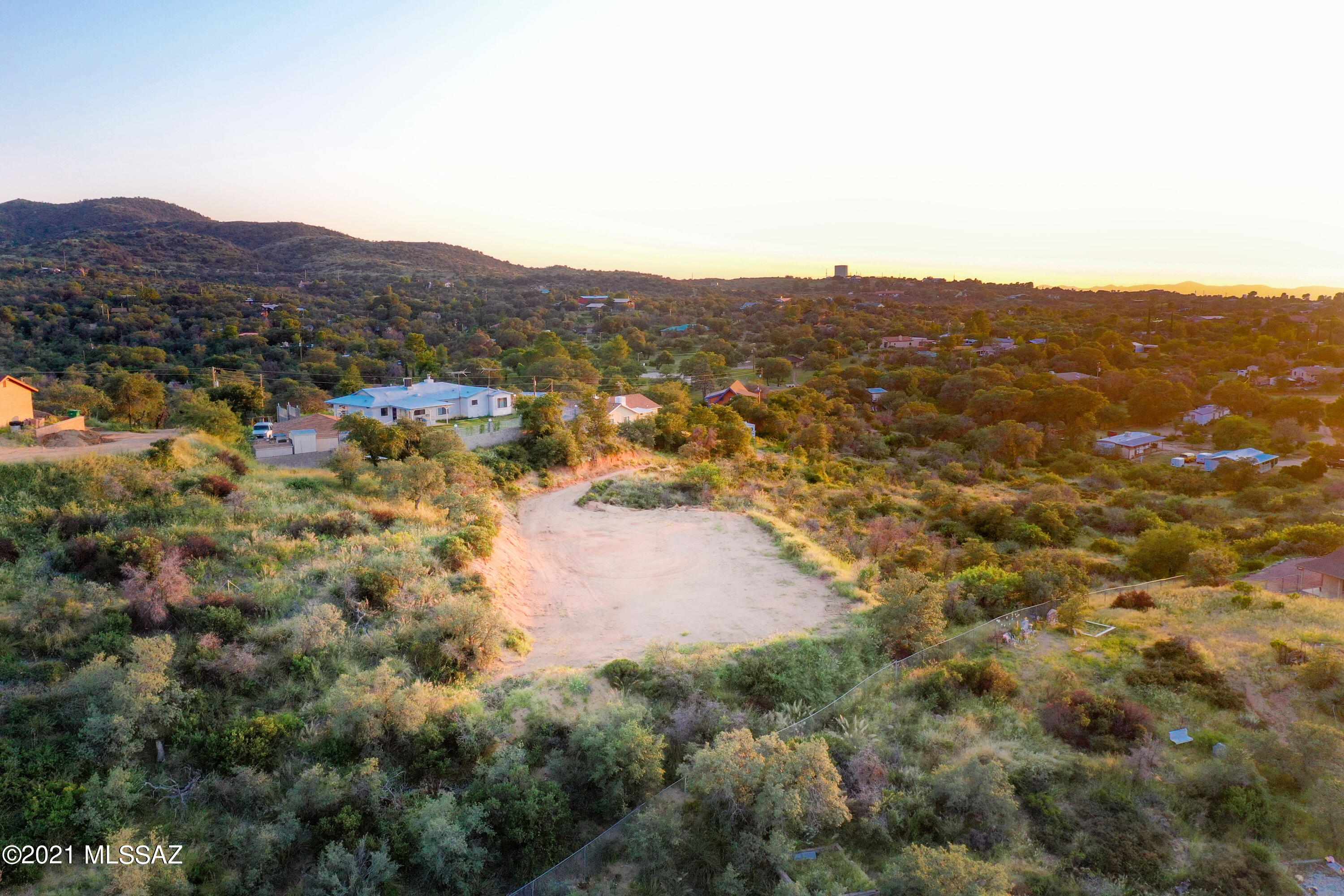 1 ac. N Blue Ridge Drive