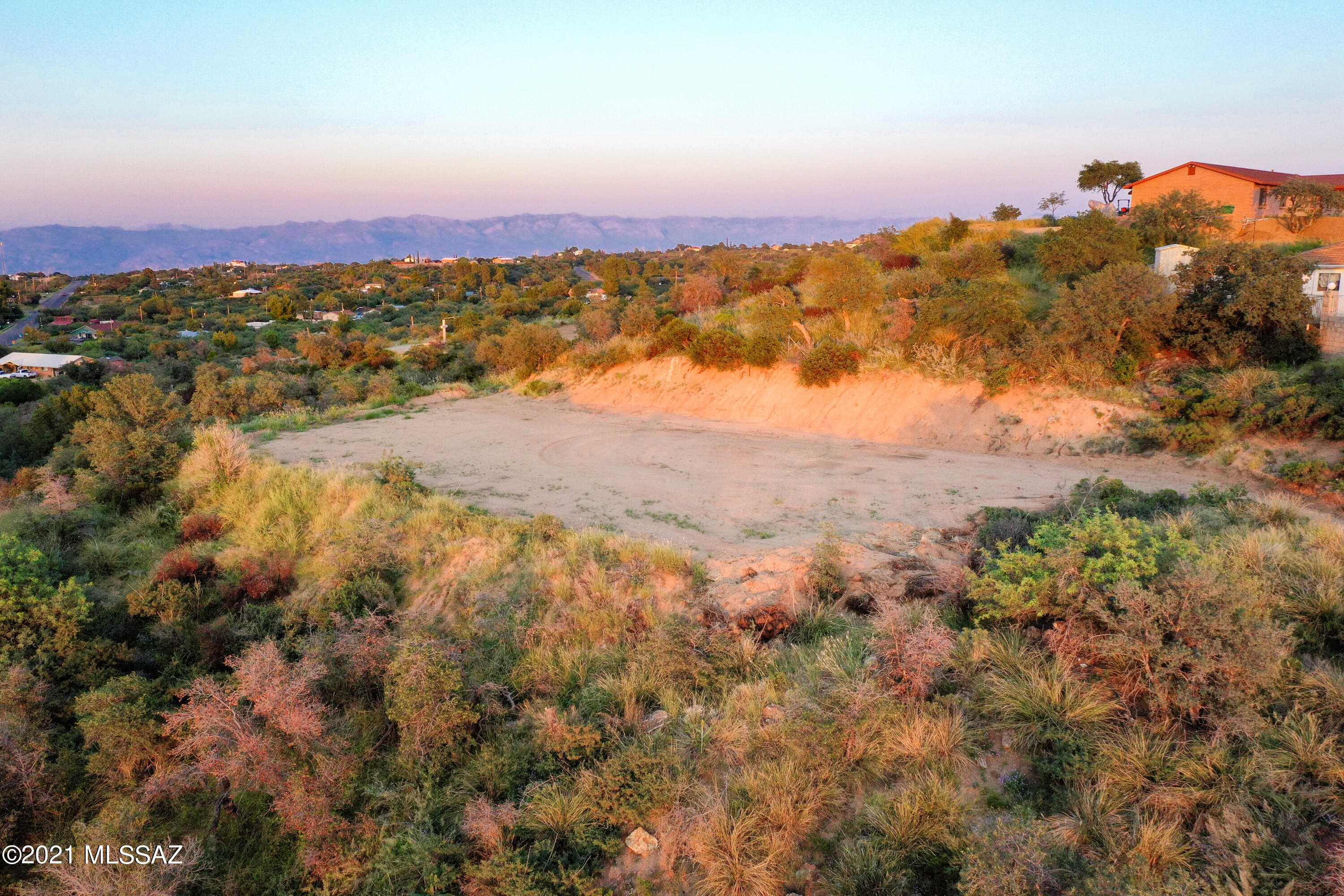 1 ac. N Blue Ridge Drive