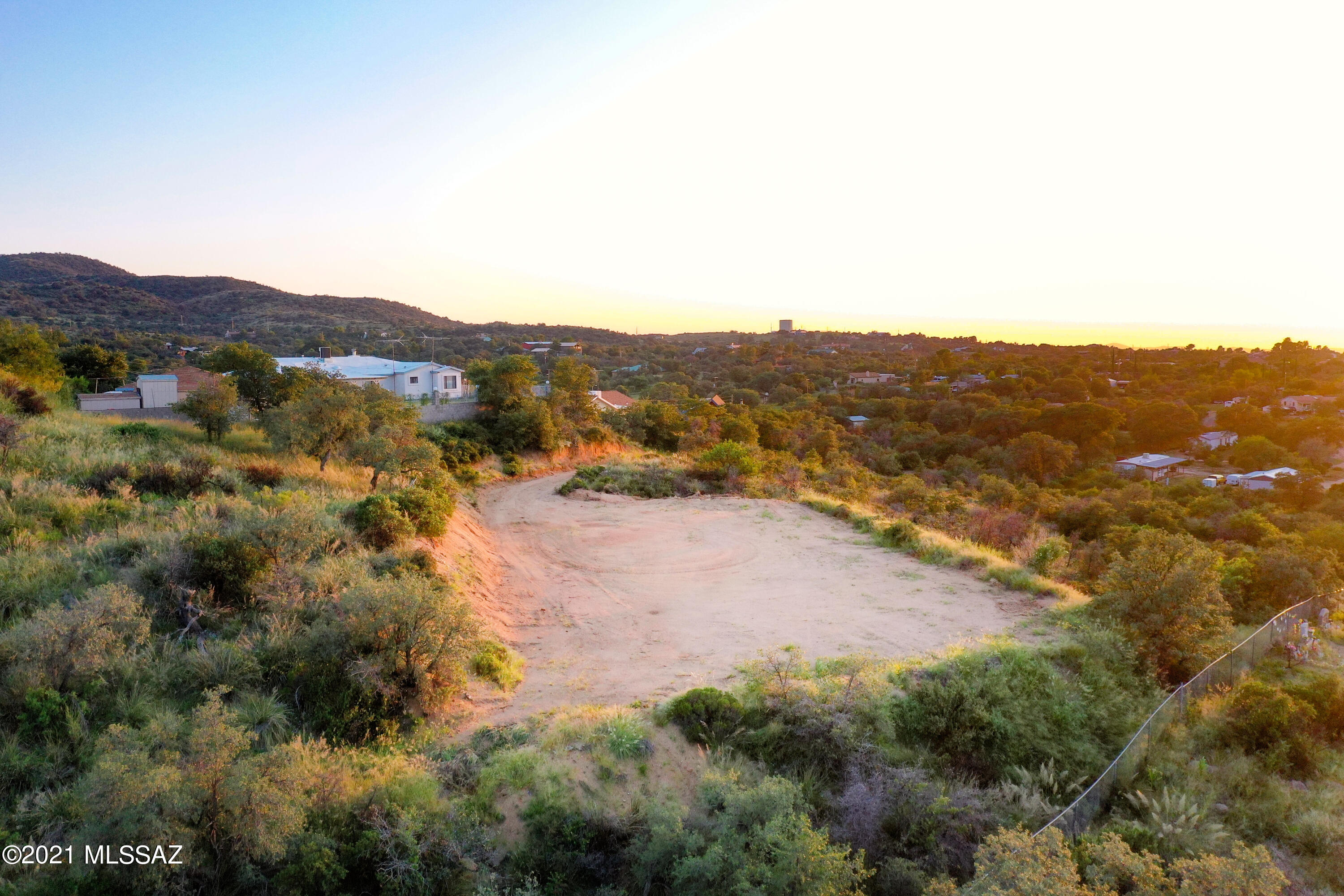 1 ac. N Blue Ridge Drive