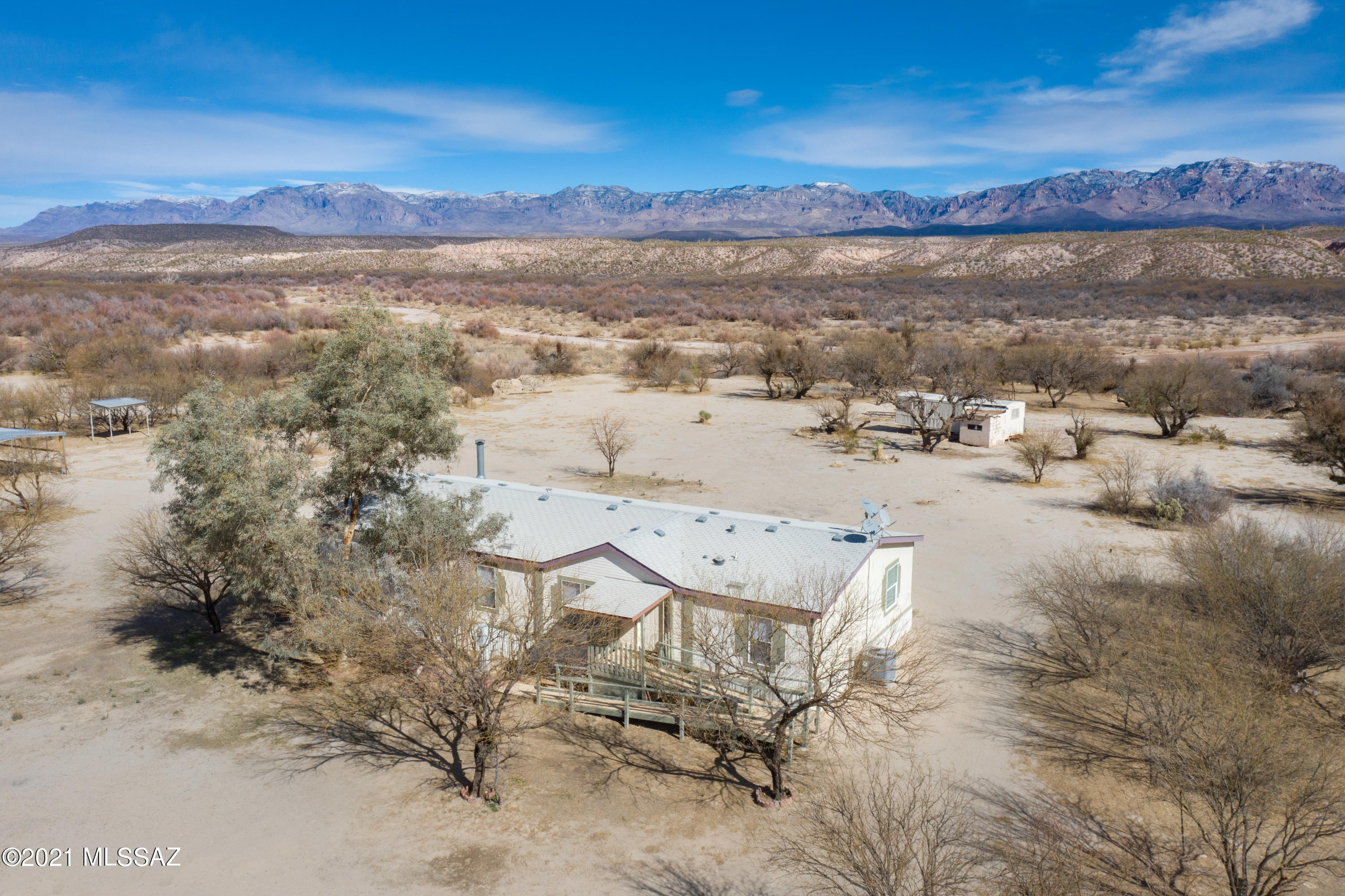 16770 N San Pedro River Road
