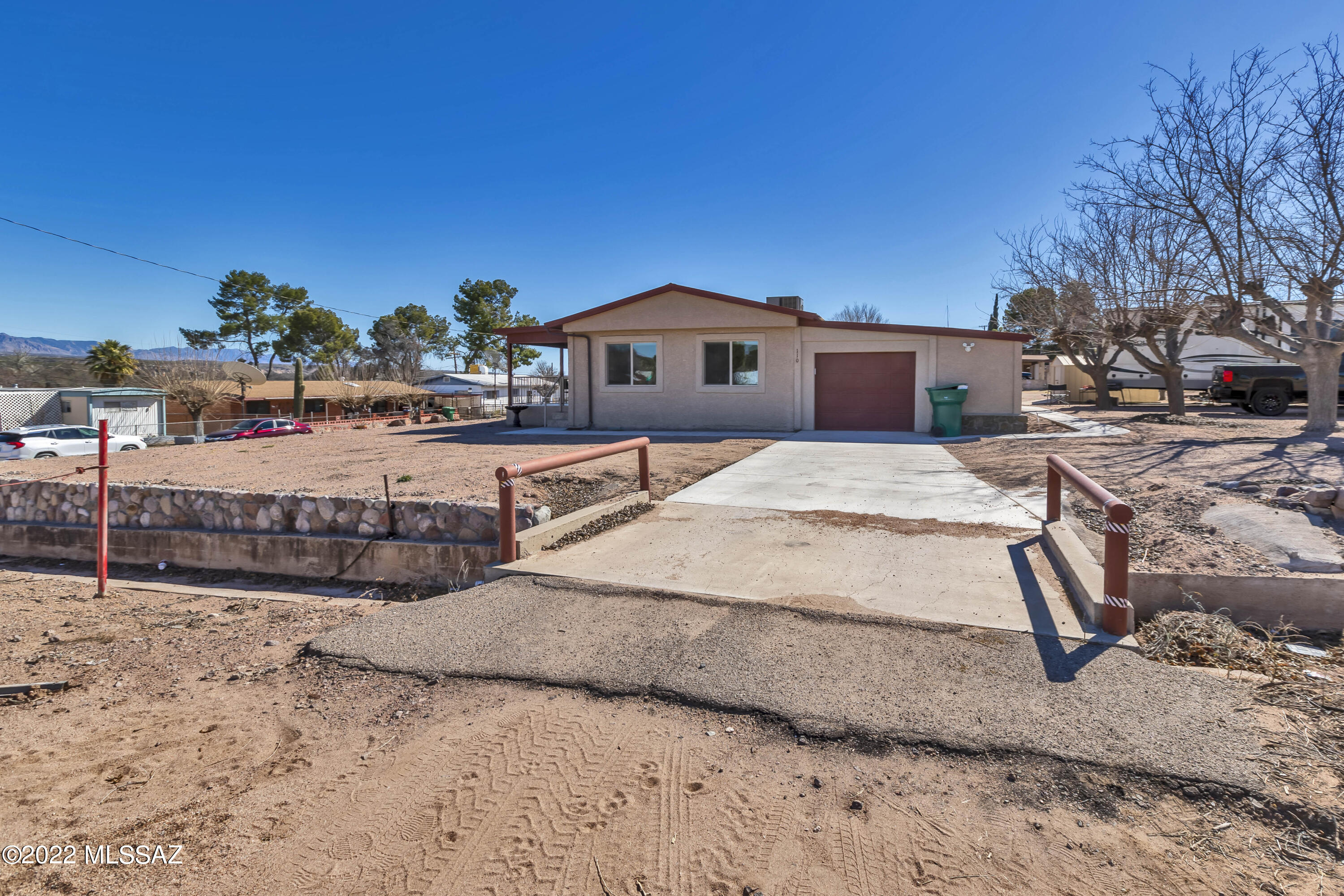 110 E Dungan Drive