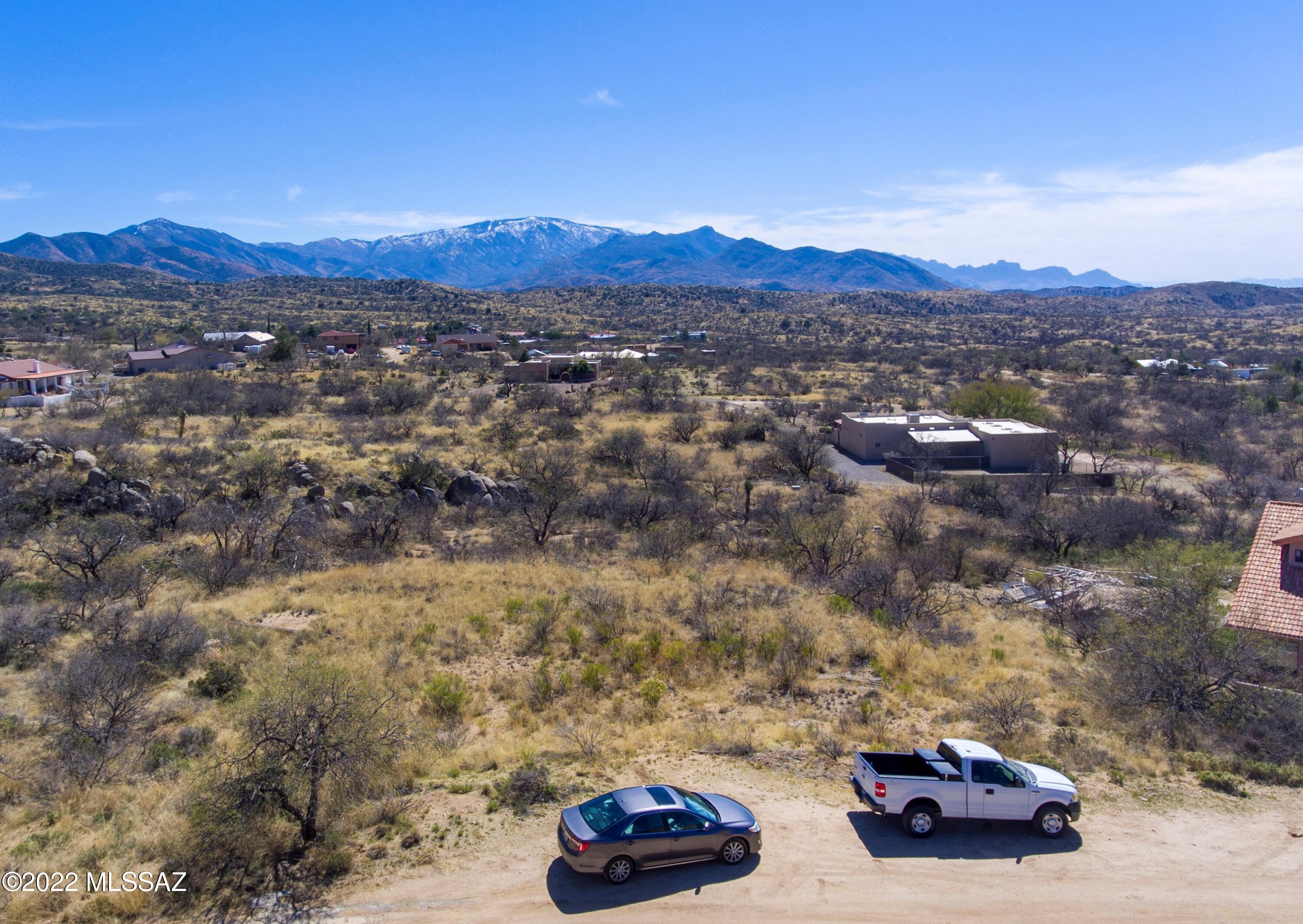 1 Acre W La Mariposa