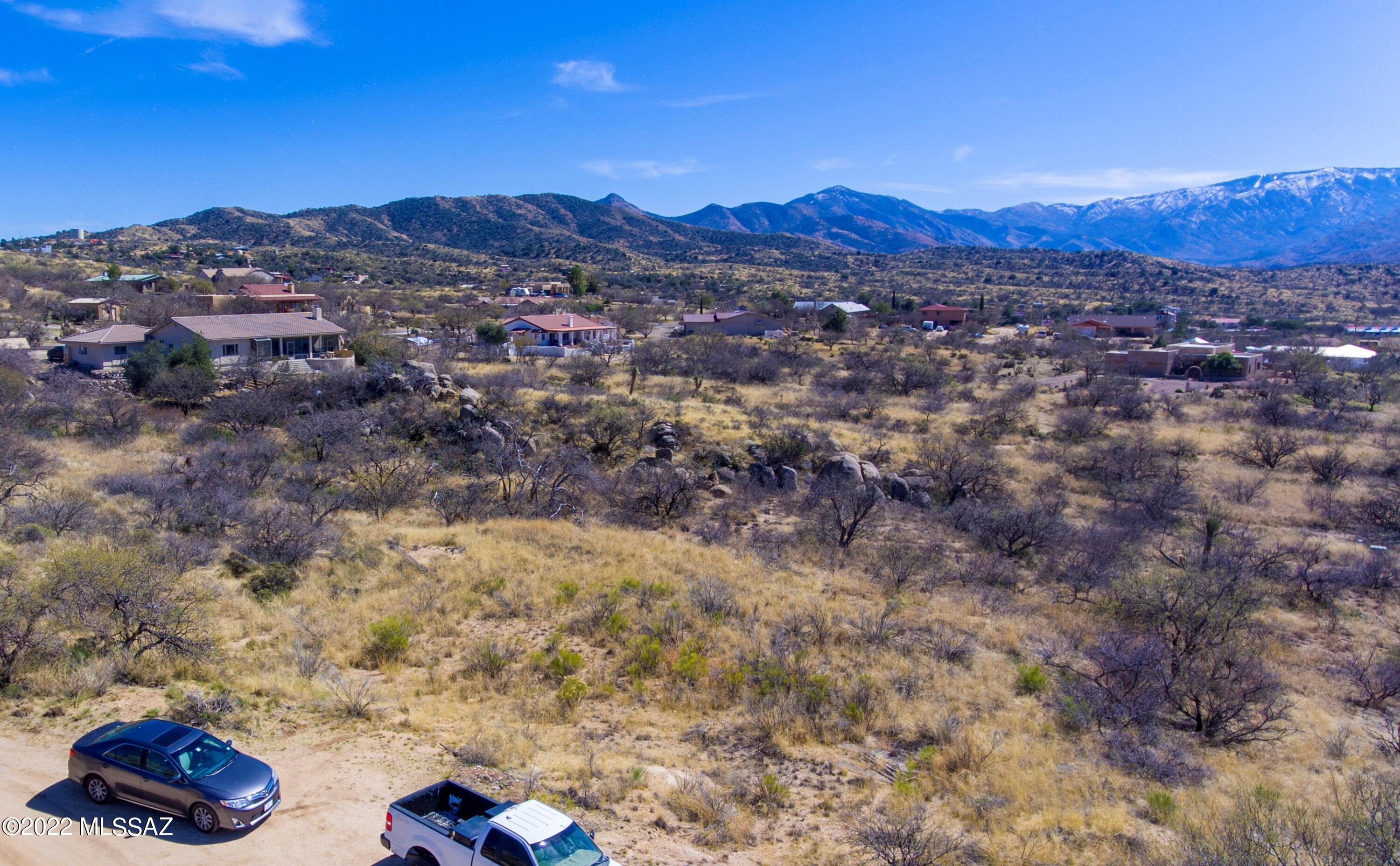 1 Acre W La Mariposa