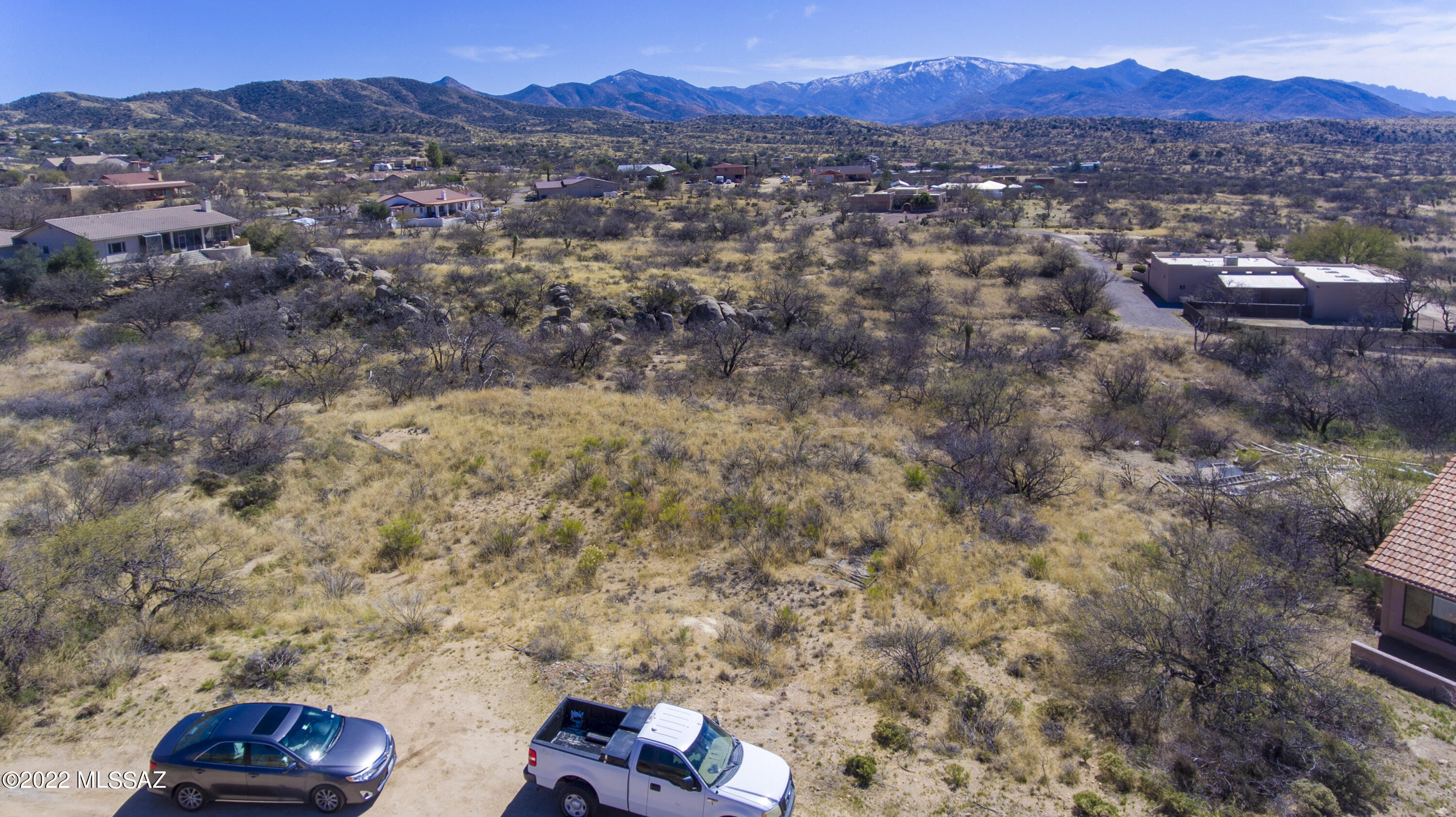 1 Acre W La Mariposa