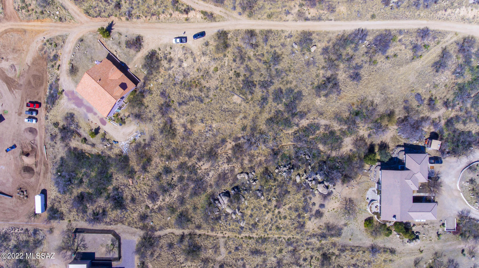1 Acre W La Mariposa