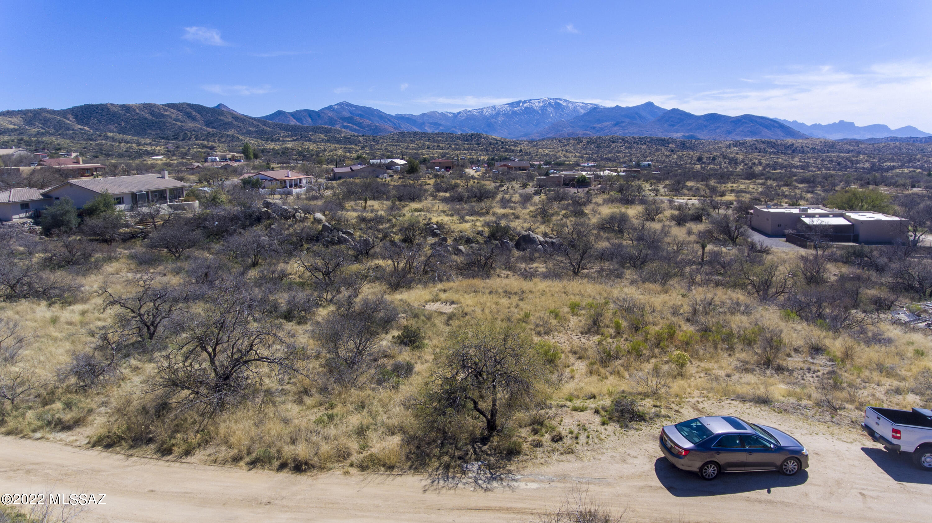 1 Acre W La Mariposa