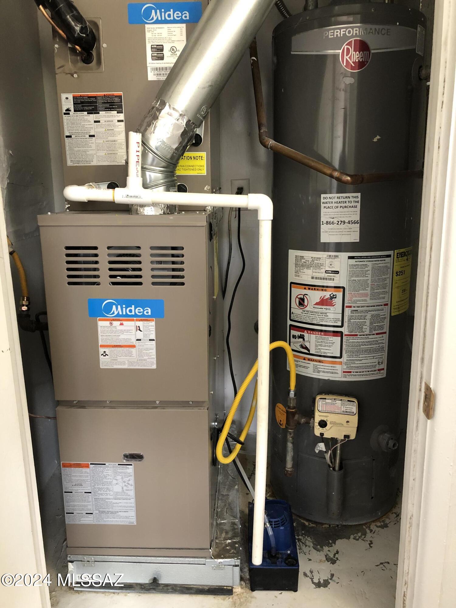 465 N Chaparral Street